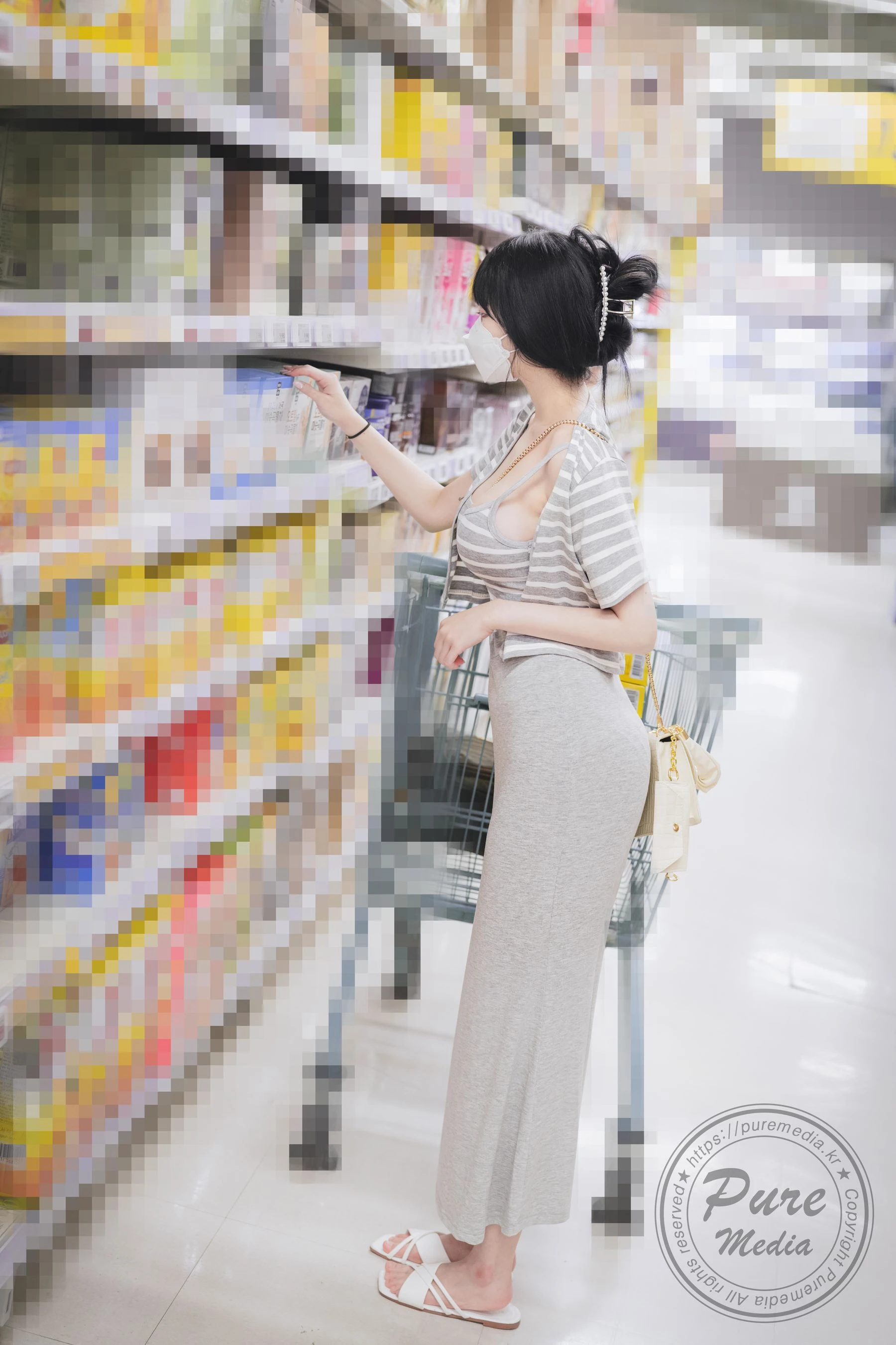 [PURE MEDIA] Vol.205 – Aram插图2