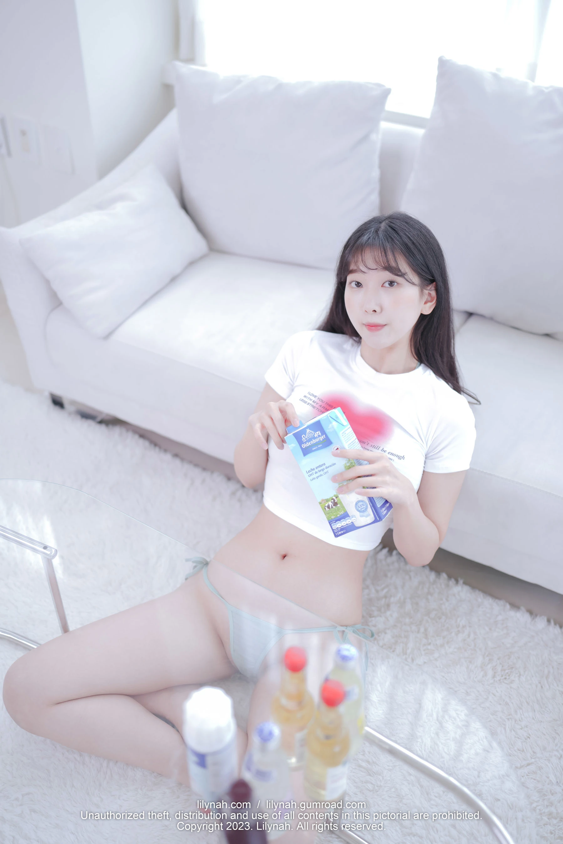 Lilynah Shaany – Vol.15 Shaany & Cream插图3