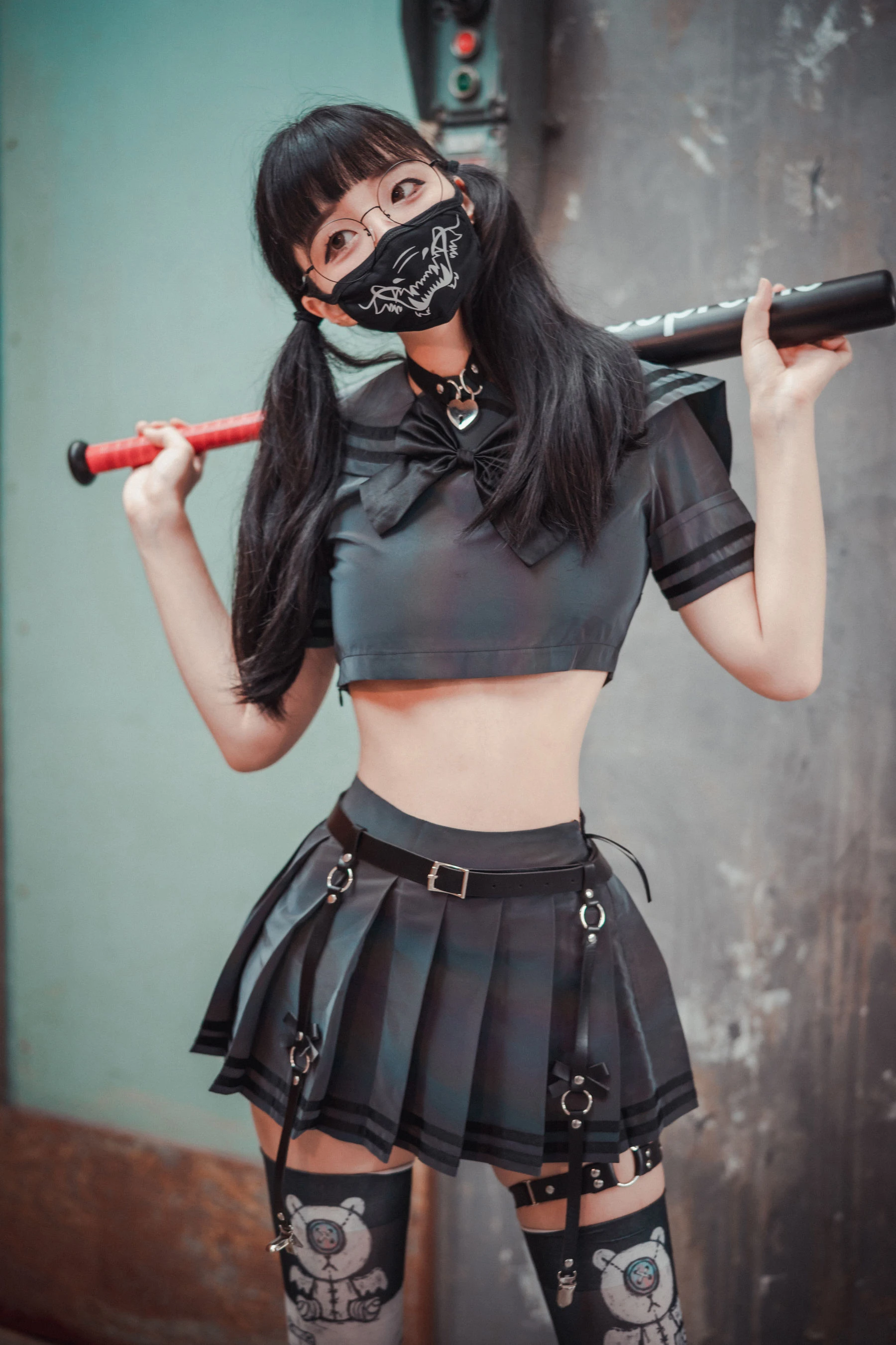 [DJAWA] Jenny – The Smashing Sailorette插图3