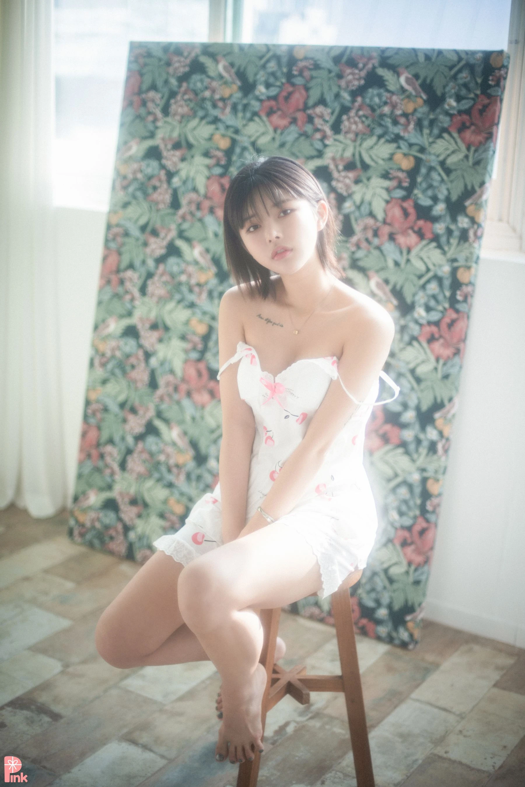 PINK RIBBON Uuuha – Floral – 1插图2