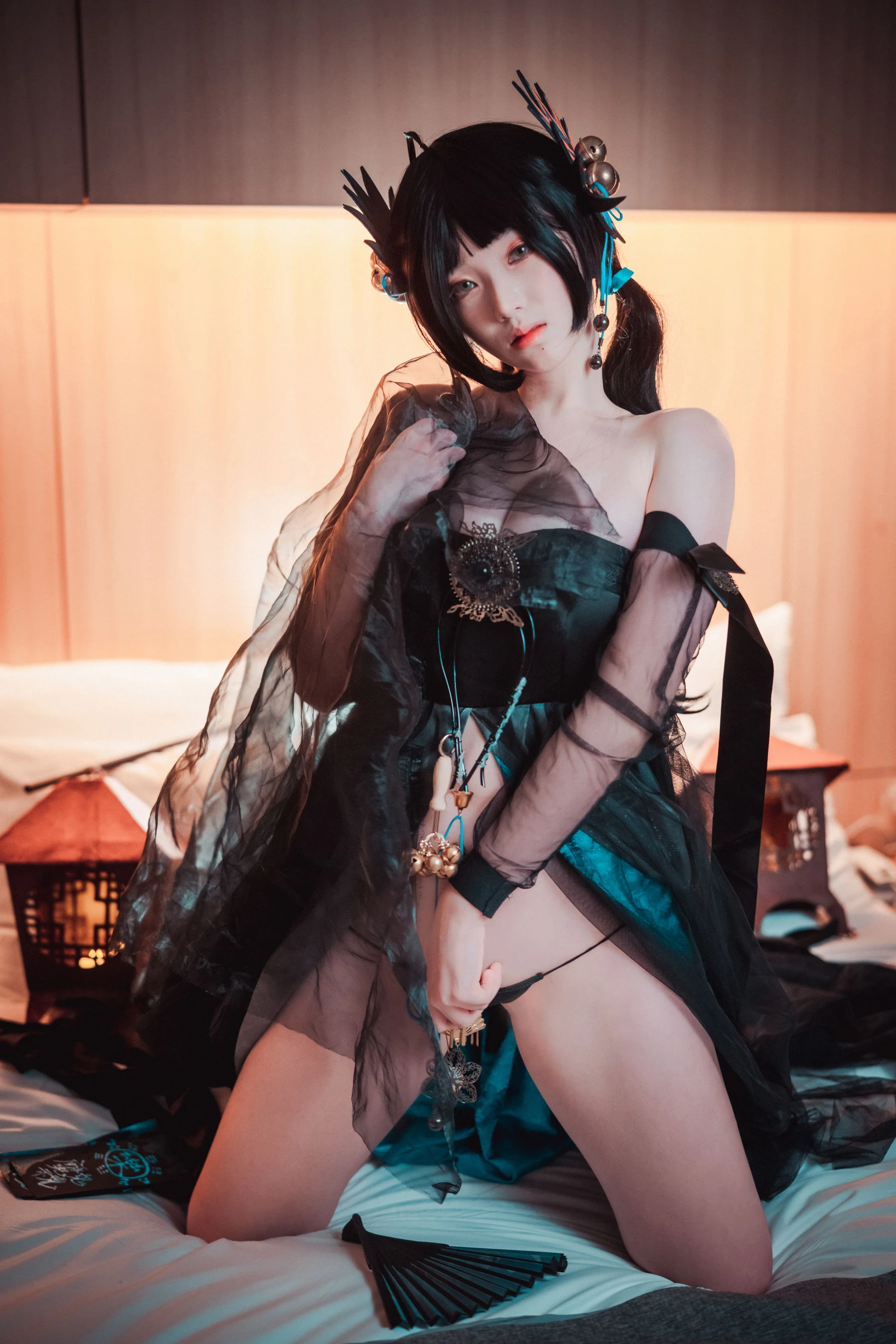 [DJAWA] BamBi – Equinoctial Bari 写真套图插图7