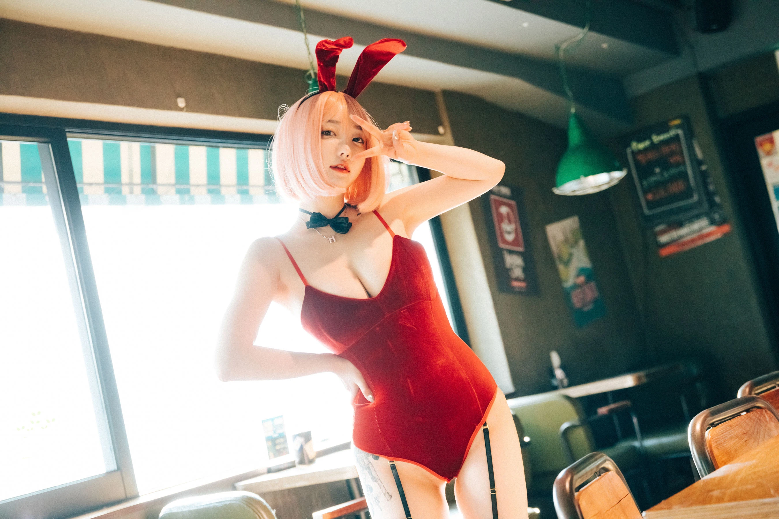 [LOOZY] Yeeun – Tainted Love Bar + S.Ver插图5