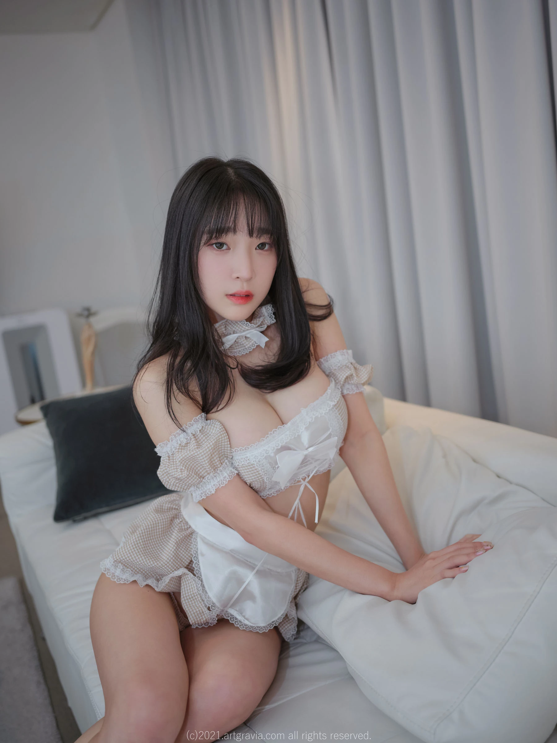 [ARTGRAVIA] VOL.256 姜仁卿插图5