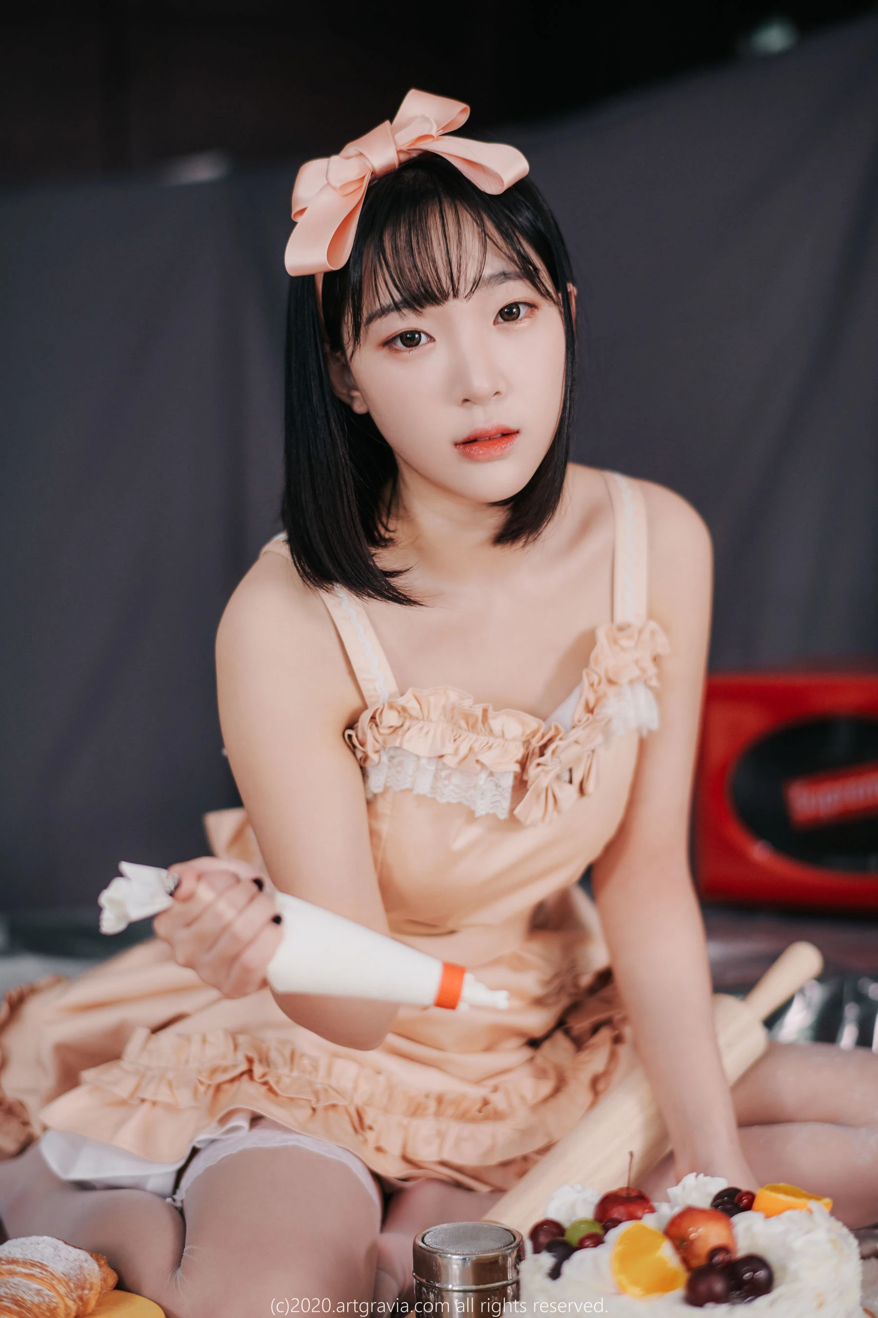 [ARTGRAVIA] VOL.142 姜仁卿插图4