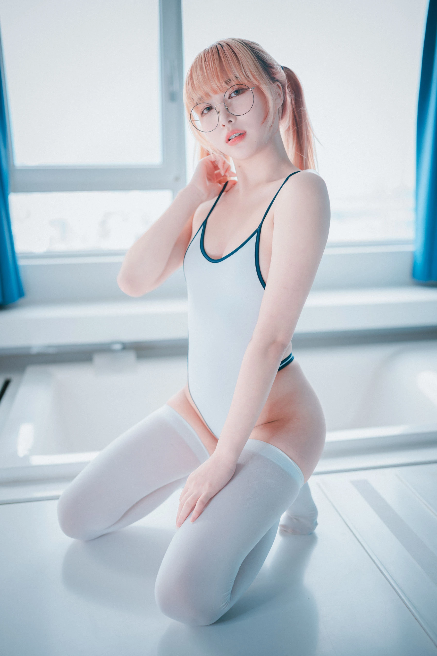 [DJAWA] Parkhaag – Swimming Lessons #09插图2