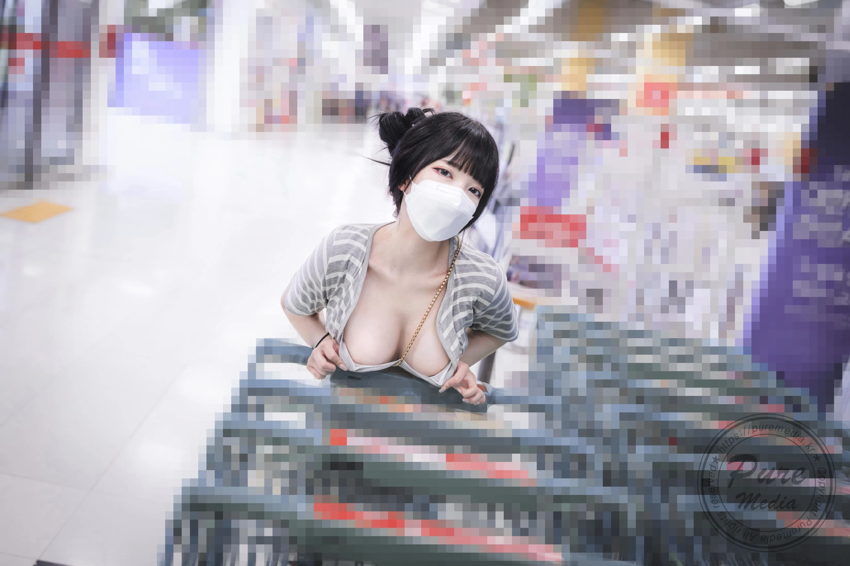 [PURE MEDIA] Vol.205 – Aram插图1