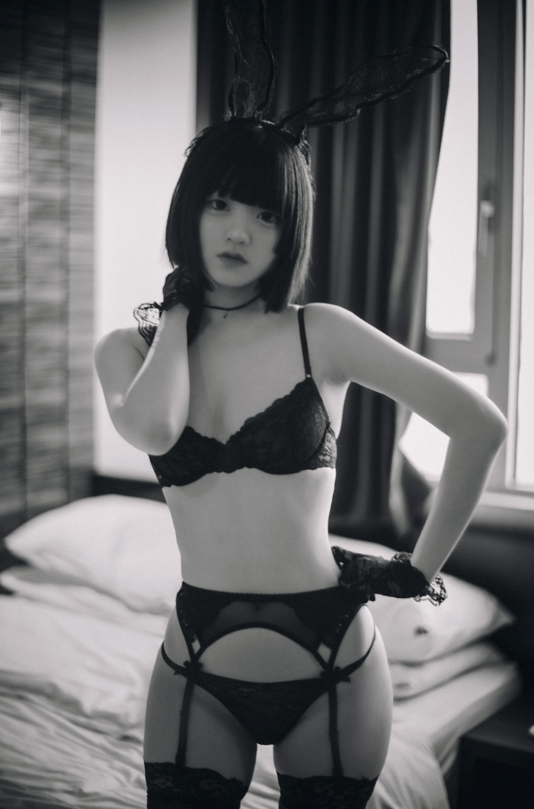 DJAWA Jenny – Blanc et Noir Jenny插图3