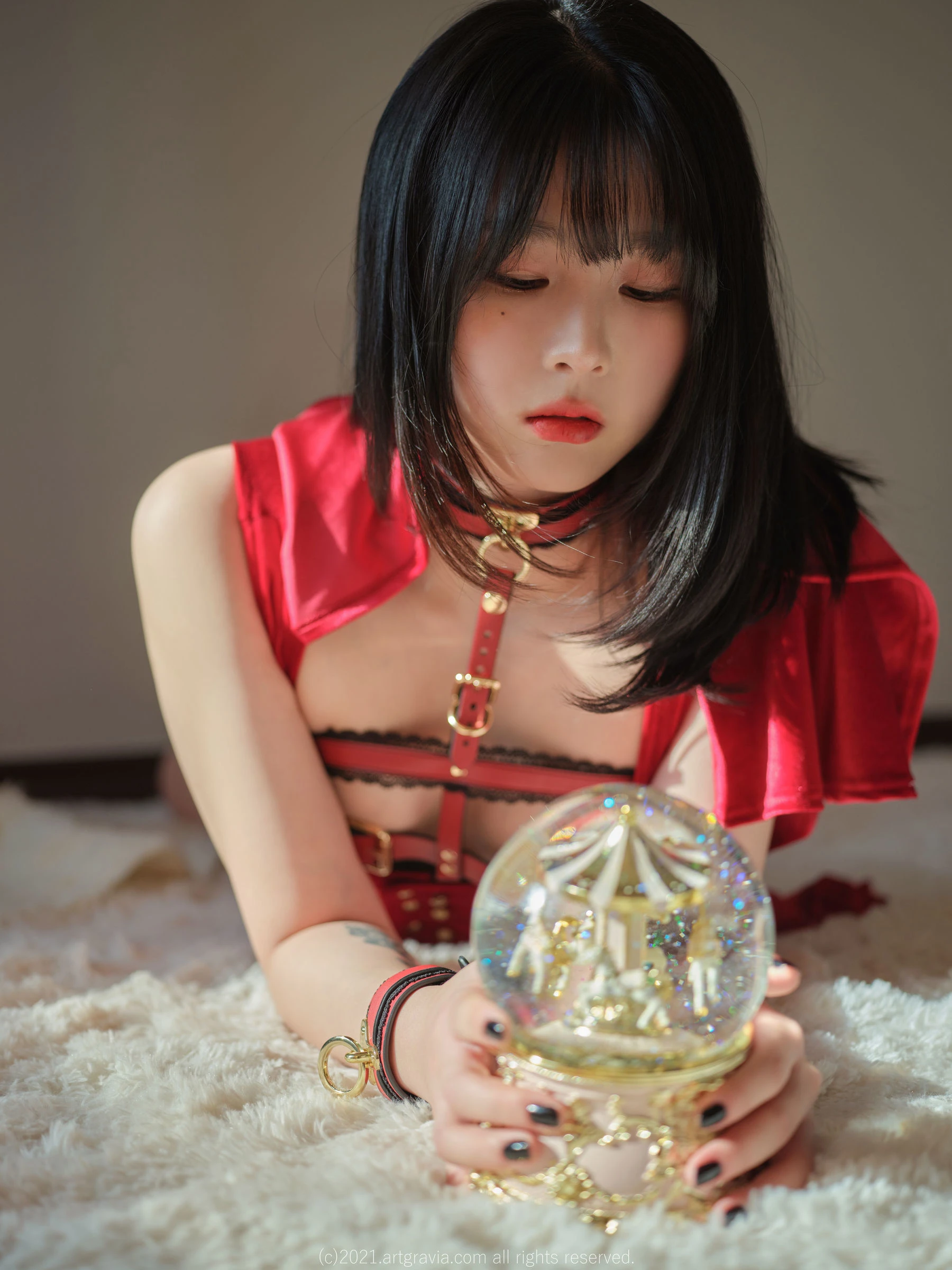 [ARTGRAVIA] VOL.359 Jang Joo插图6