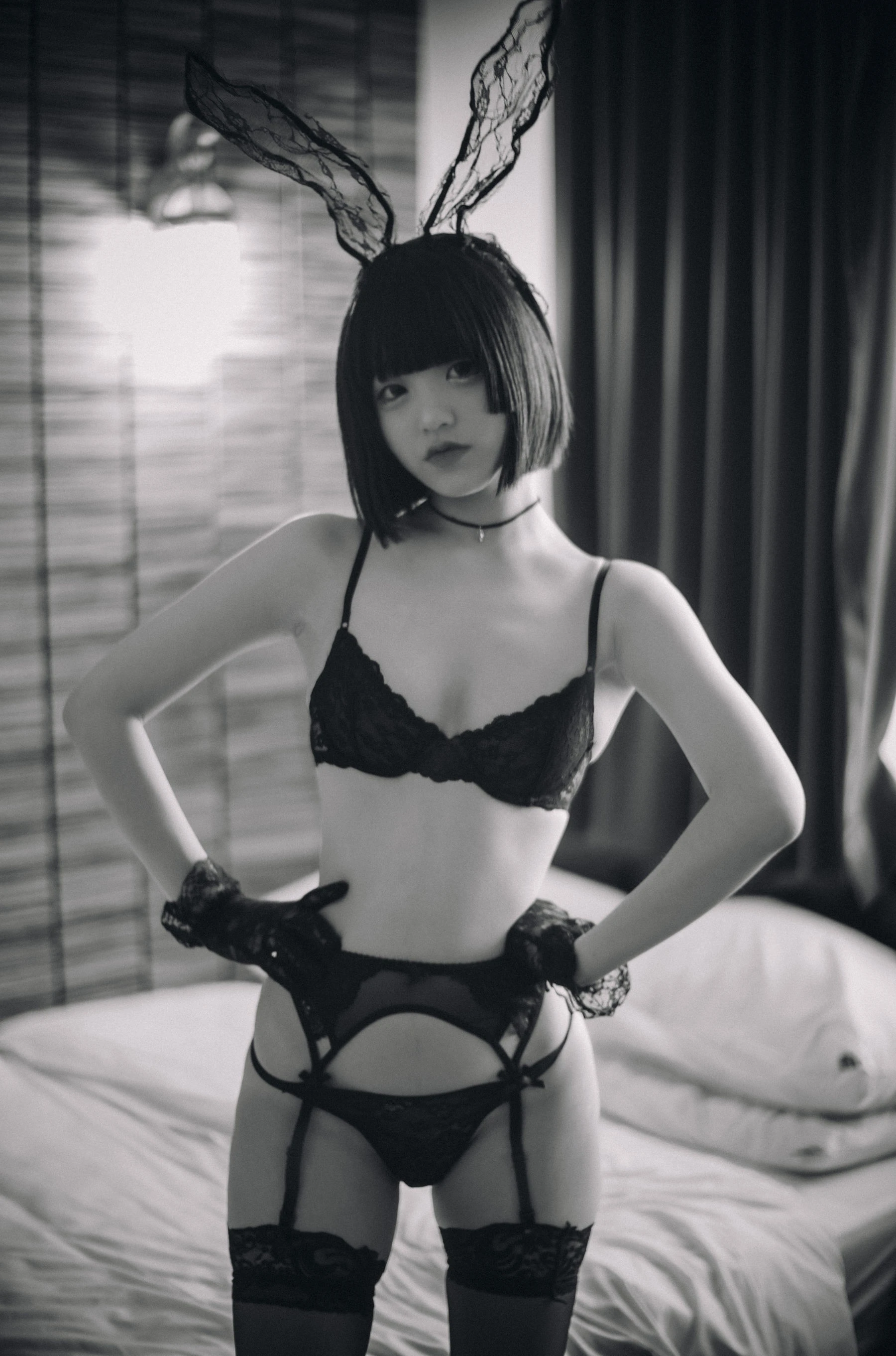 DJAWA Jenny – Blanc et Noir Jenny插图2