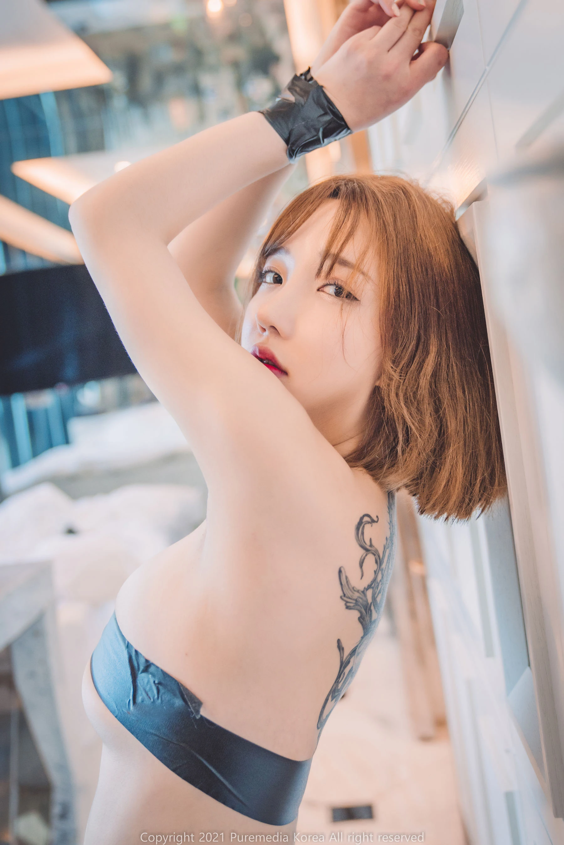 [PURE MEDIA] Vol.084 – Ye-Eun插图1