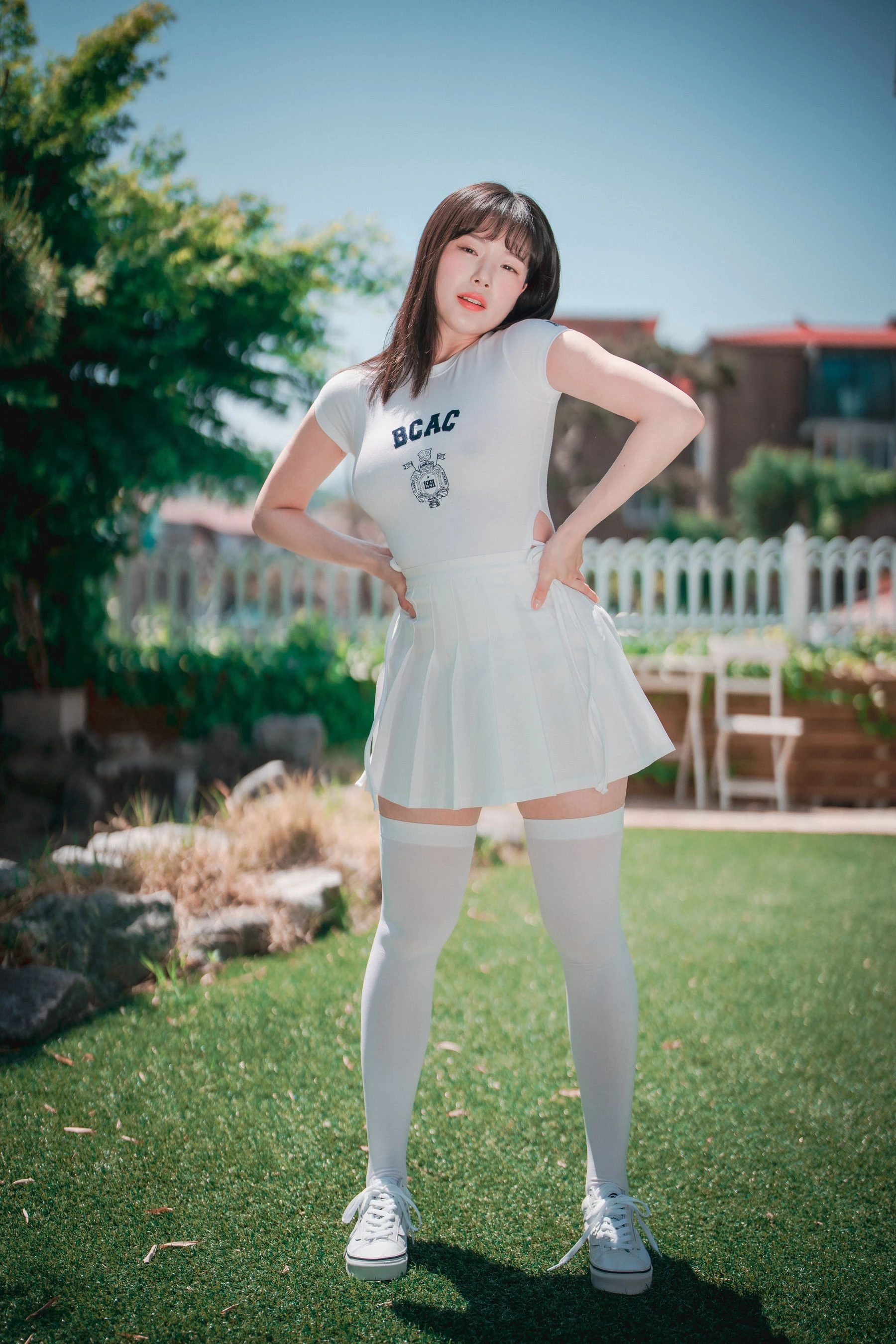 [DJAWA] PIA – Classic Athletic Girl插图1