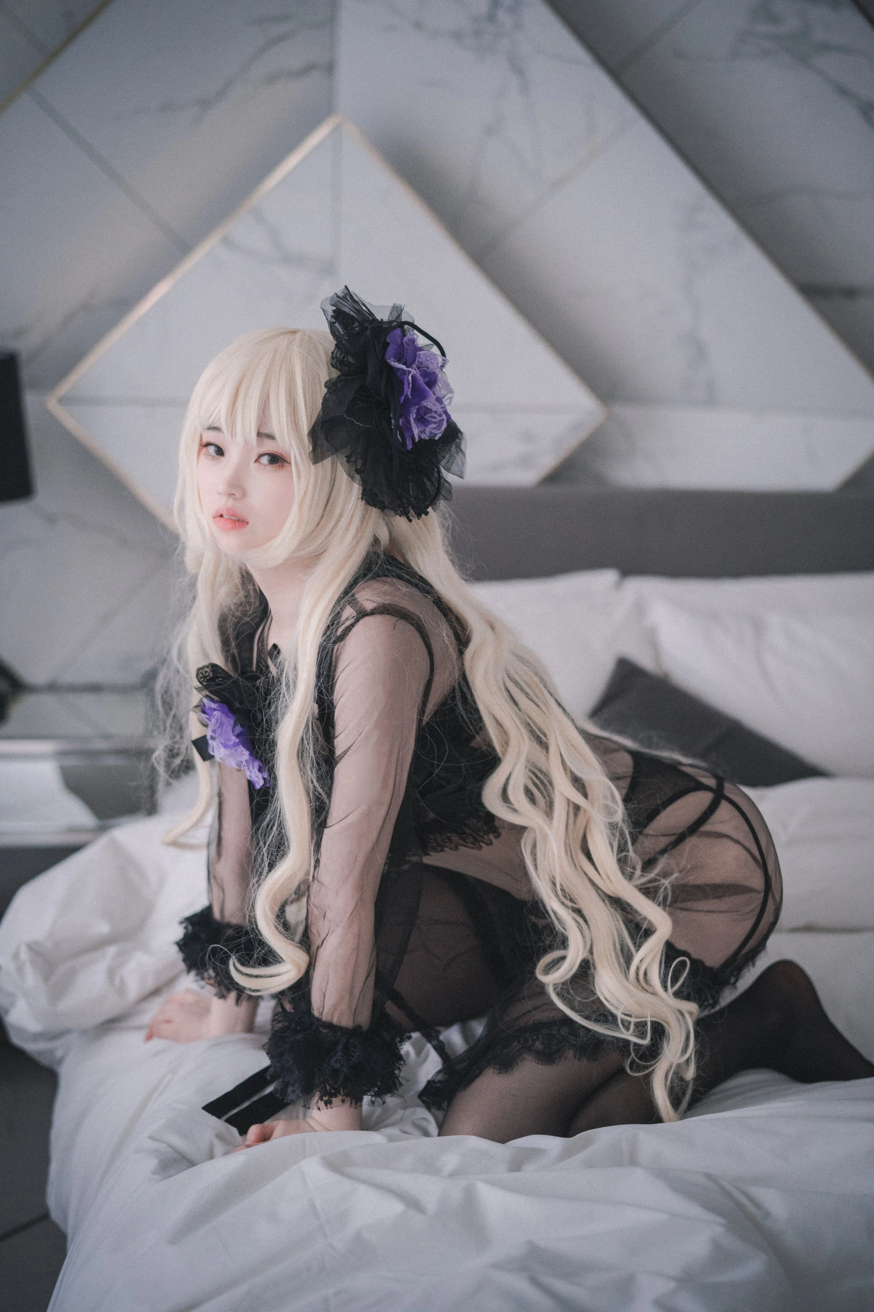 [DJAWA] BamBi – Rita the Paradise Expulsion|图集秀