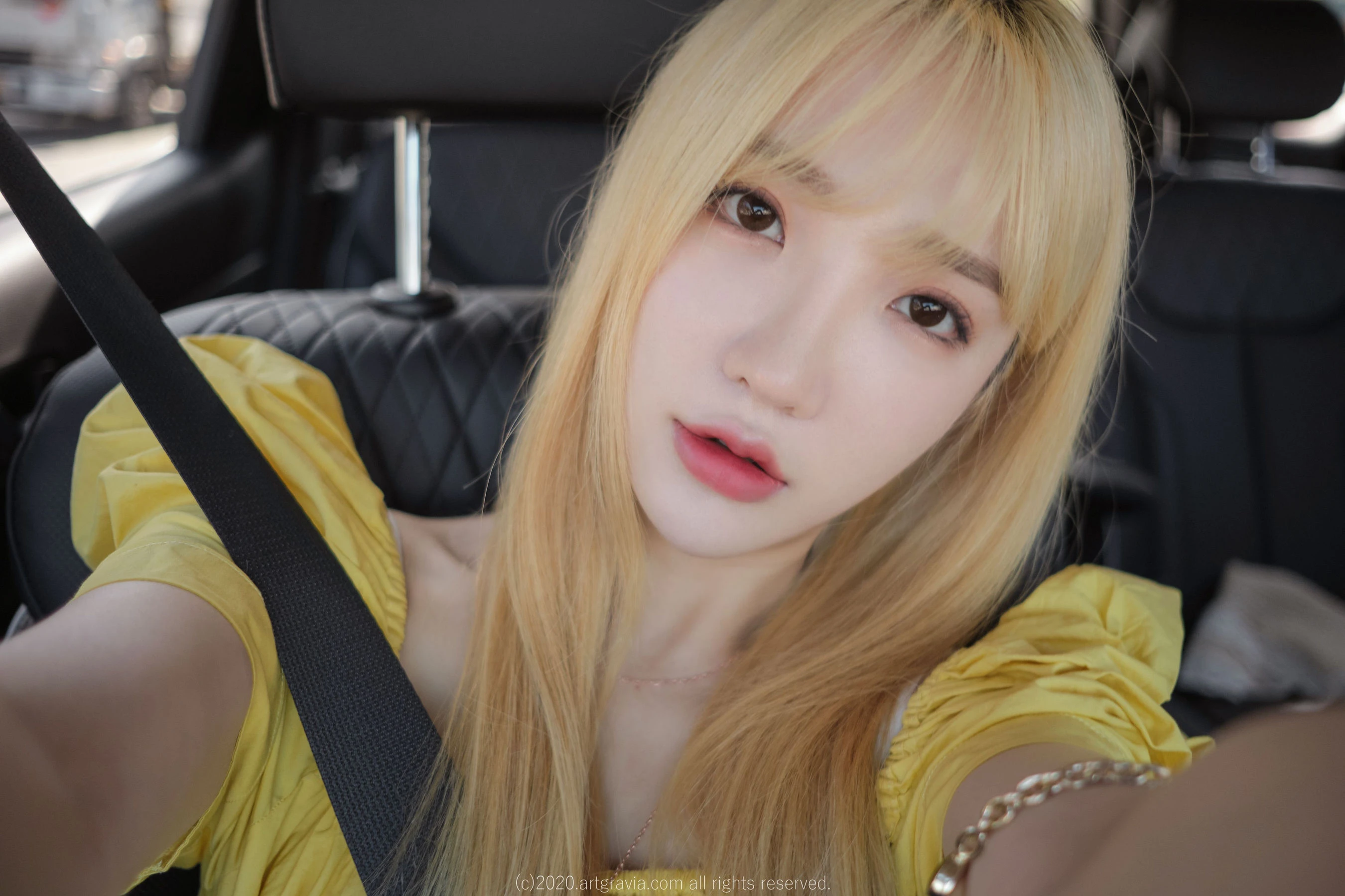 [ARTGRAVIA] VOL.173 性感韩妹孫樂樂插图1