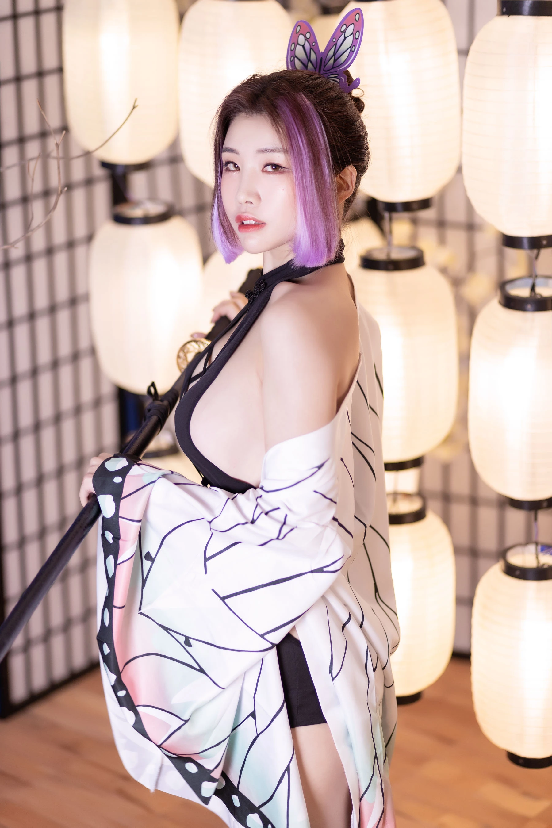 Yebin – Shinobu Kocho插图7