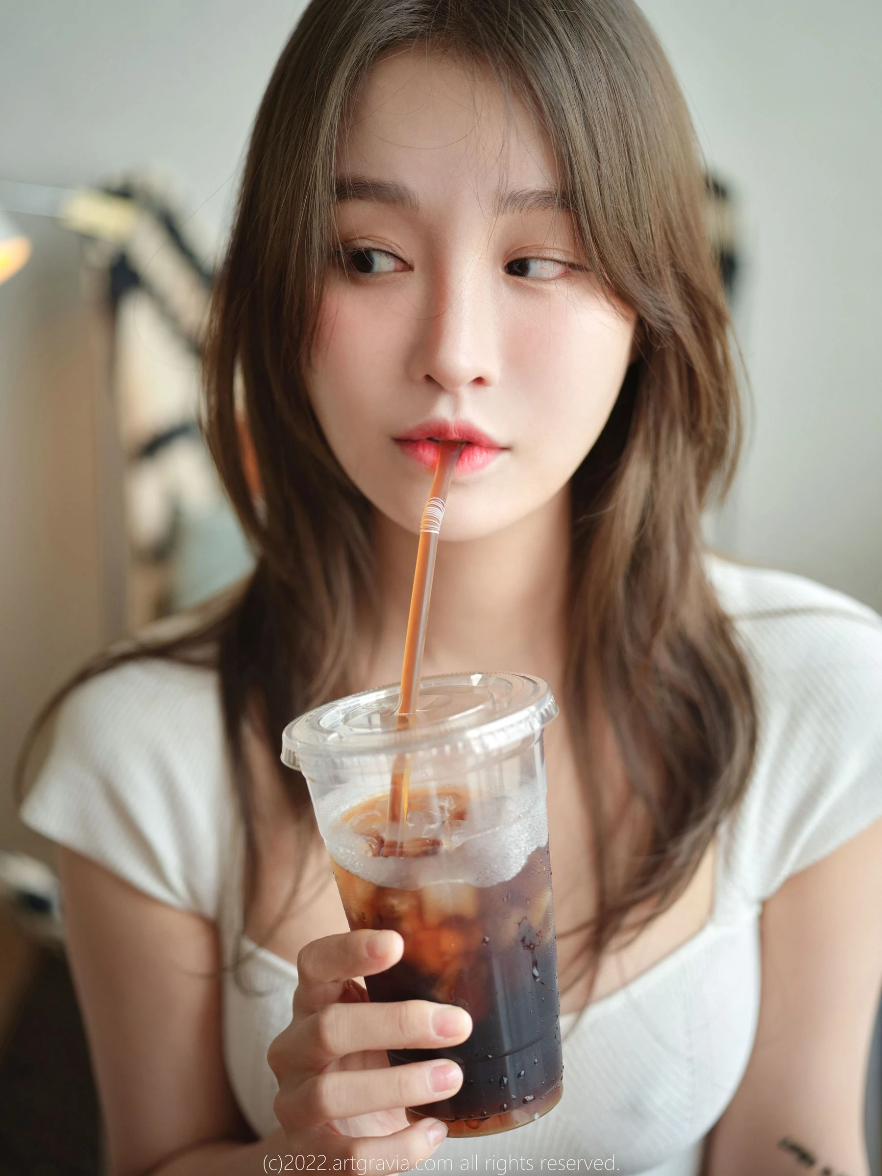 [ARTGRAVIA] VOL.423 Leesnoww_插图2