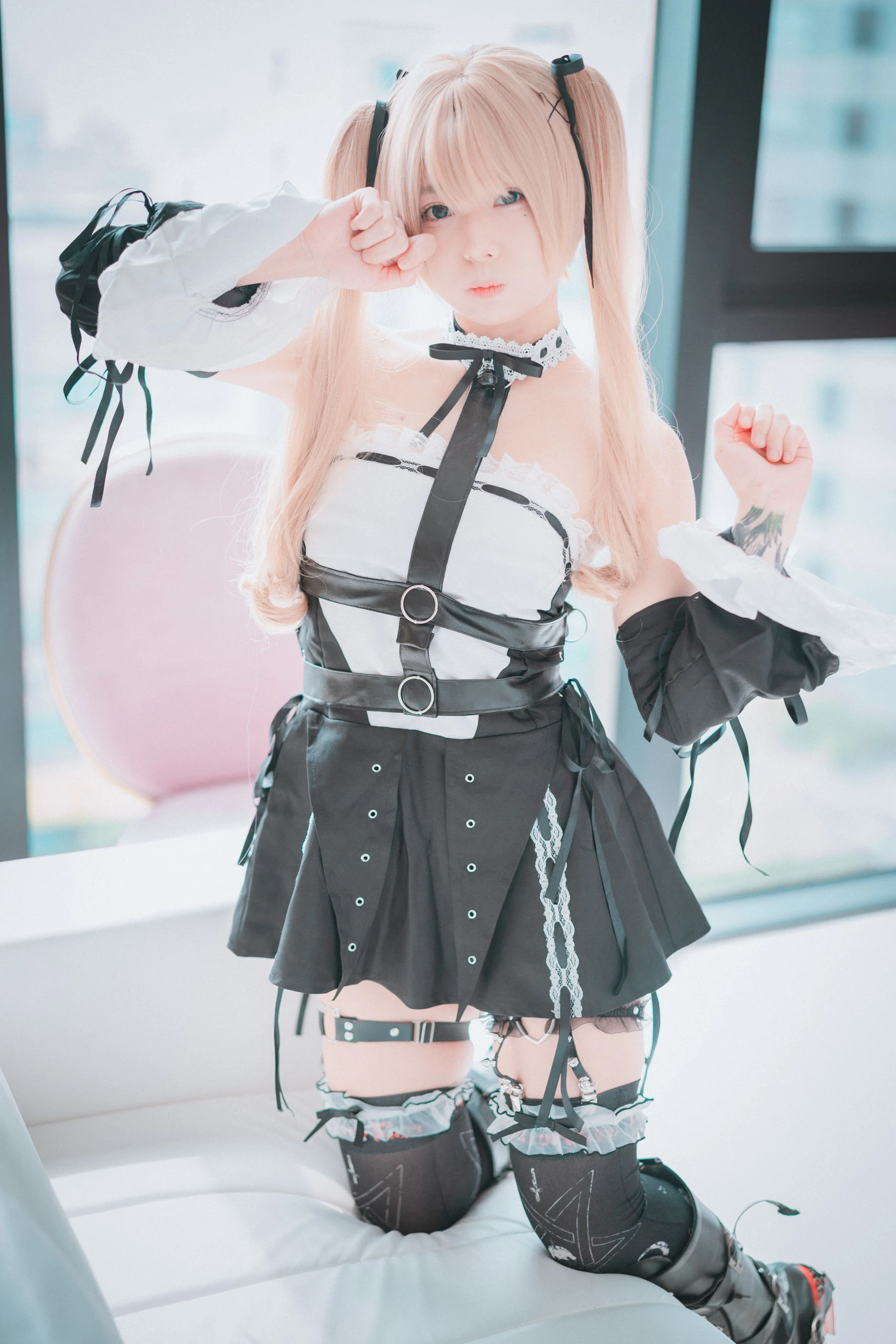 [DJAWA] Maruemon – Blooming Blood Rose (DoA)插图3