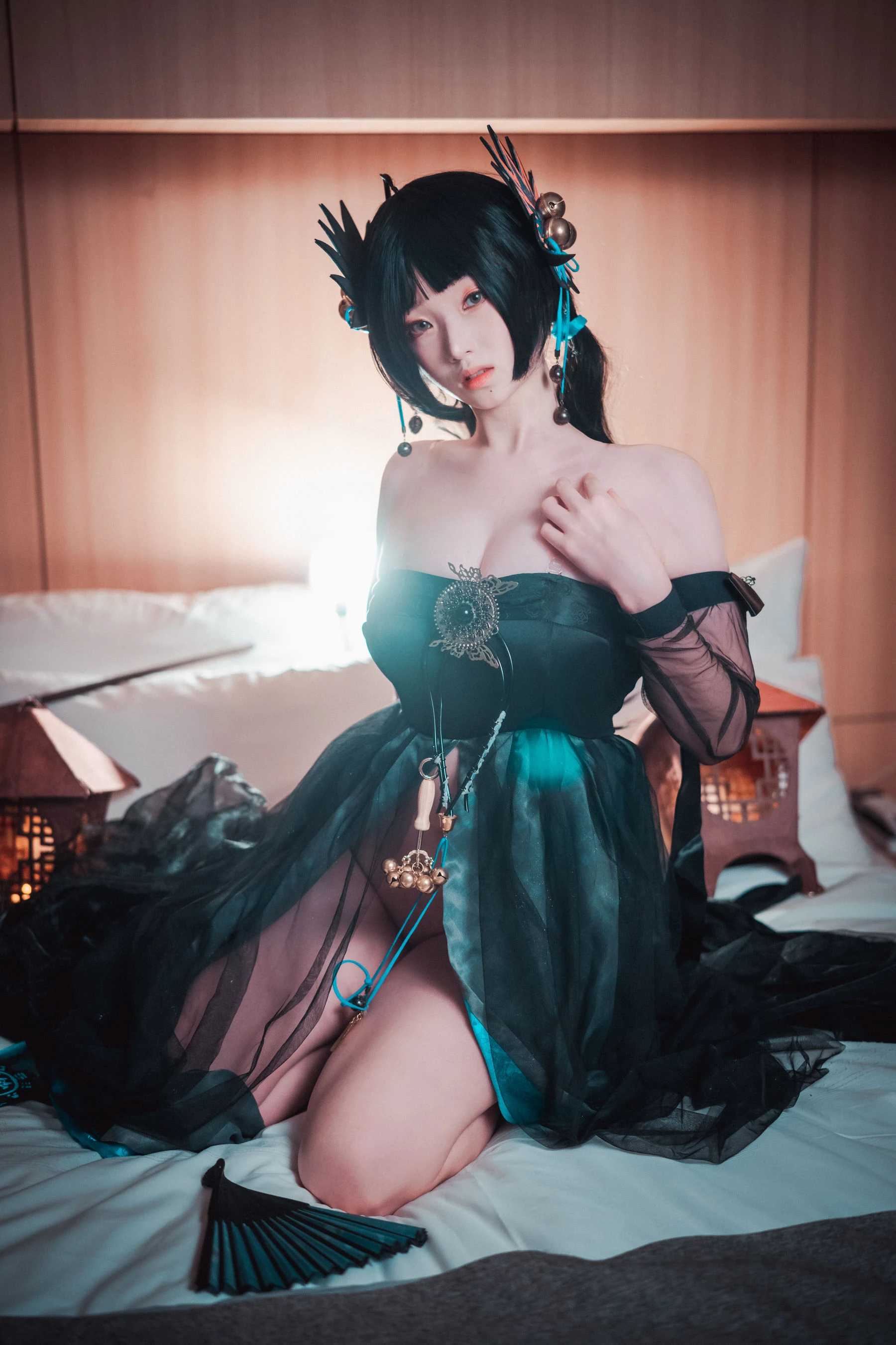 [DJAWA] BamBi – Equinoctial Bari 写真套图插图6