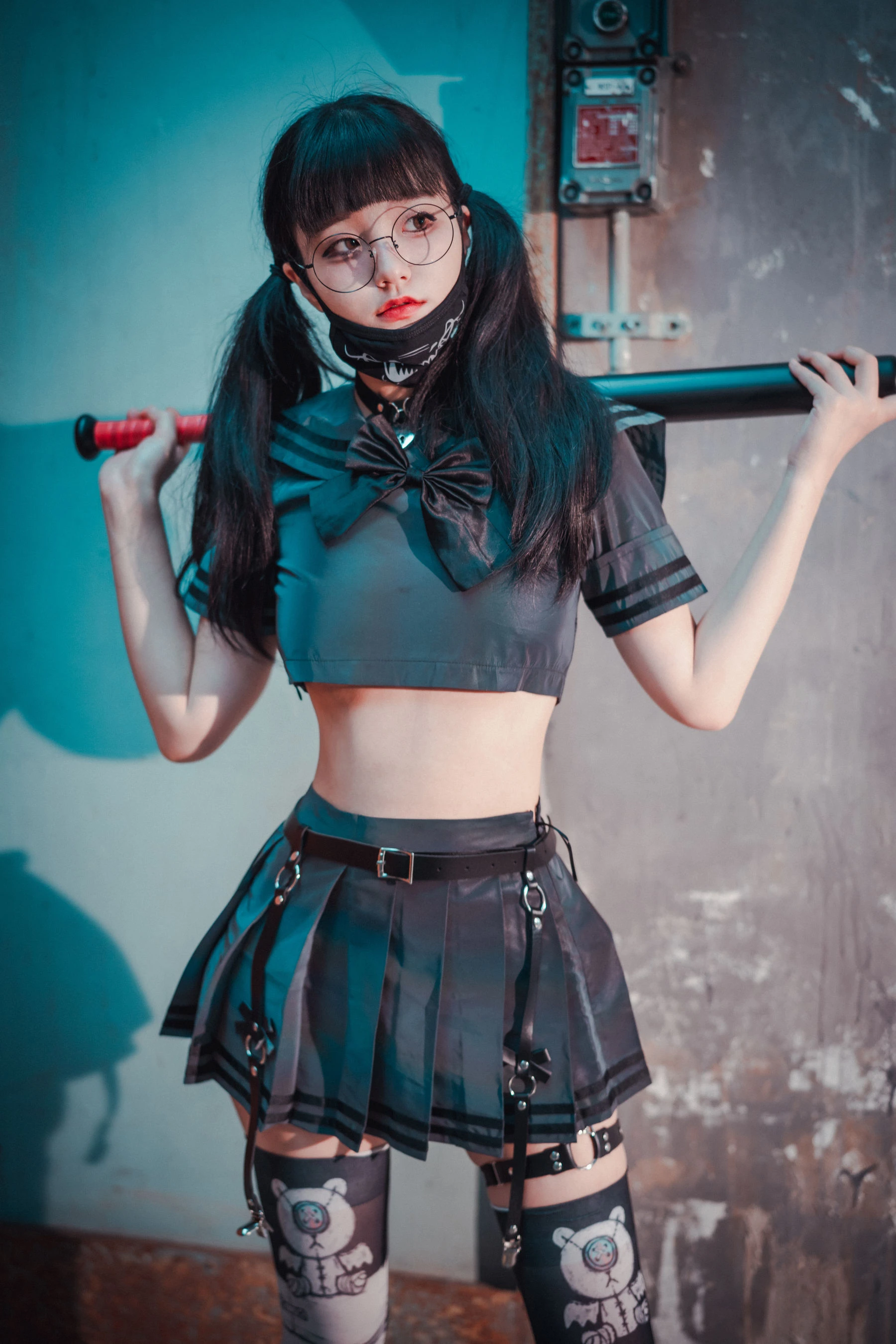 [DJAWA] Jenny – The Smashing Sailorette插图4