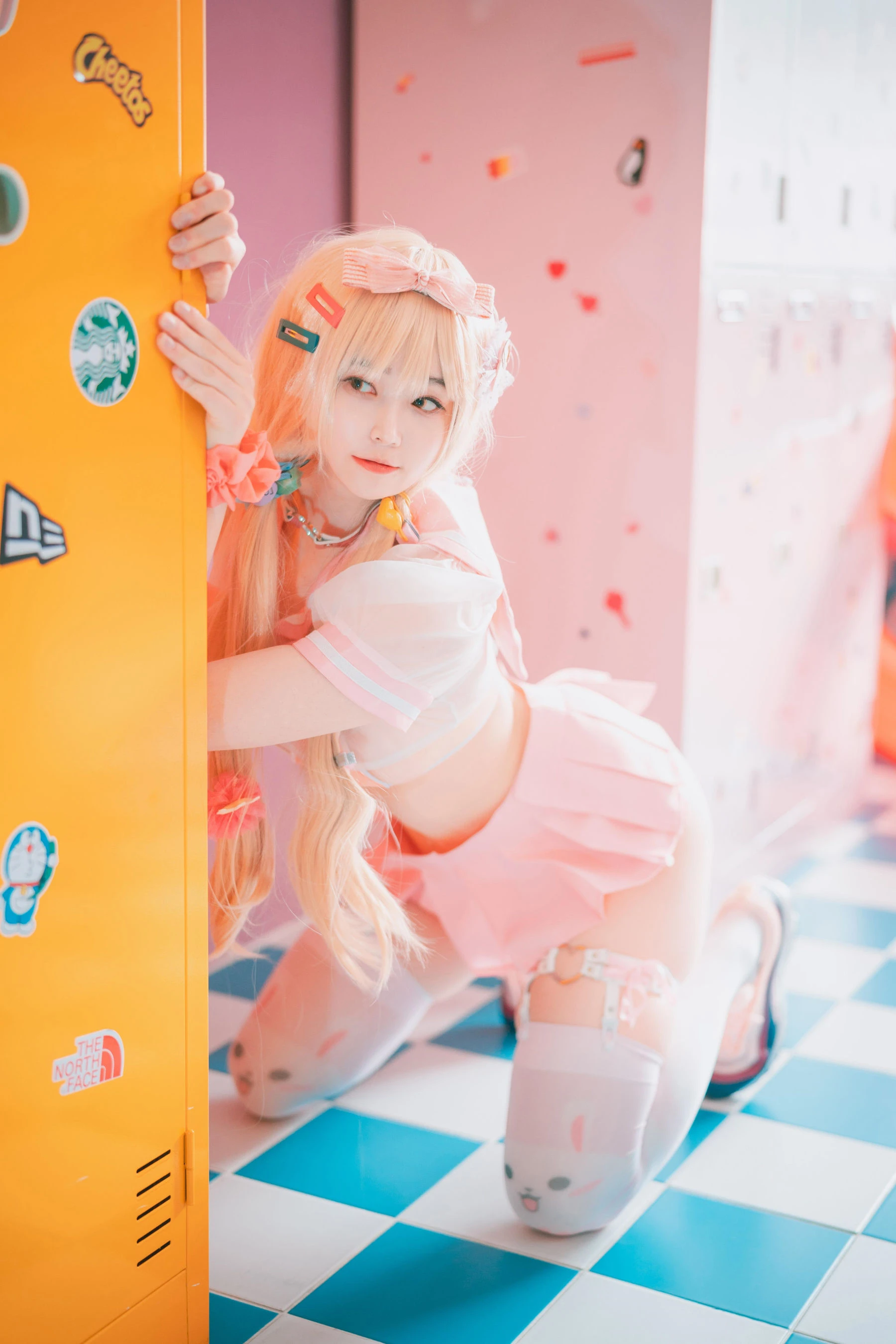 [DJAWA] BamBi – Sheer Pink插图1