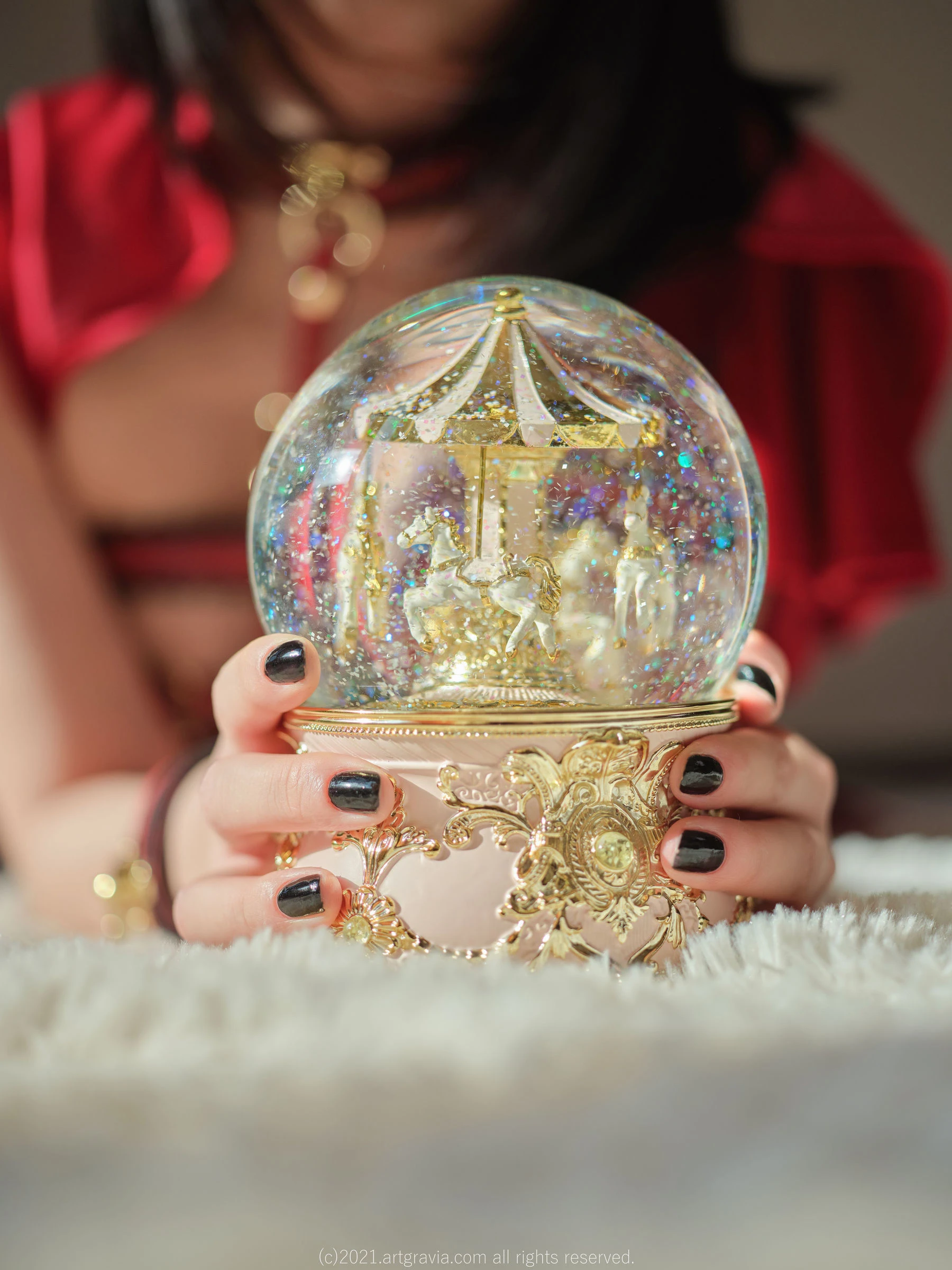 [ARTGRAVIA] VOL.359 Jang Joo插图7