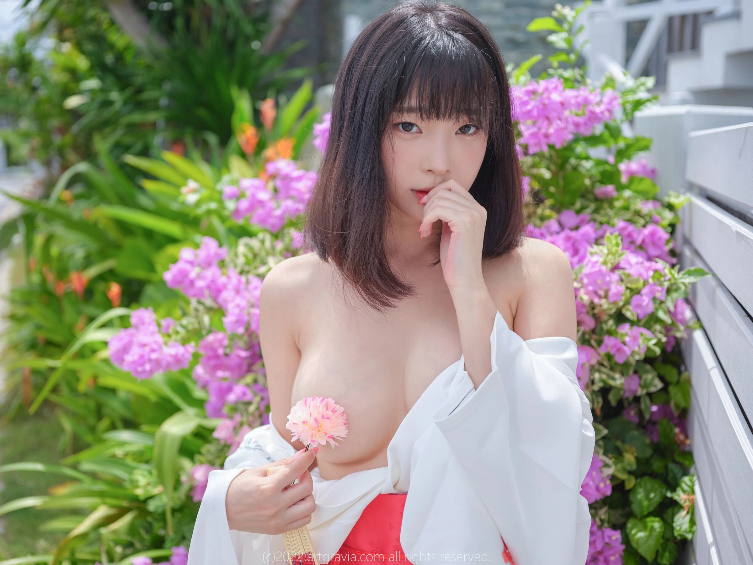 [ARTGRAVIA] VOL.471 Kang Inkyung插图4