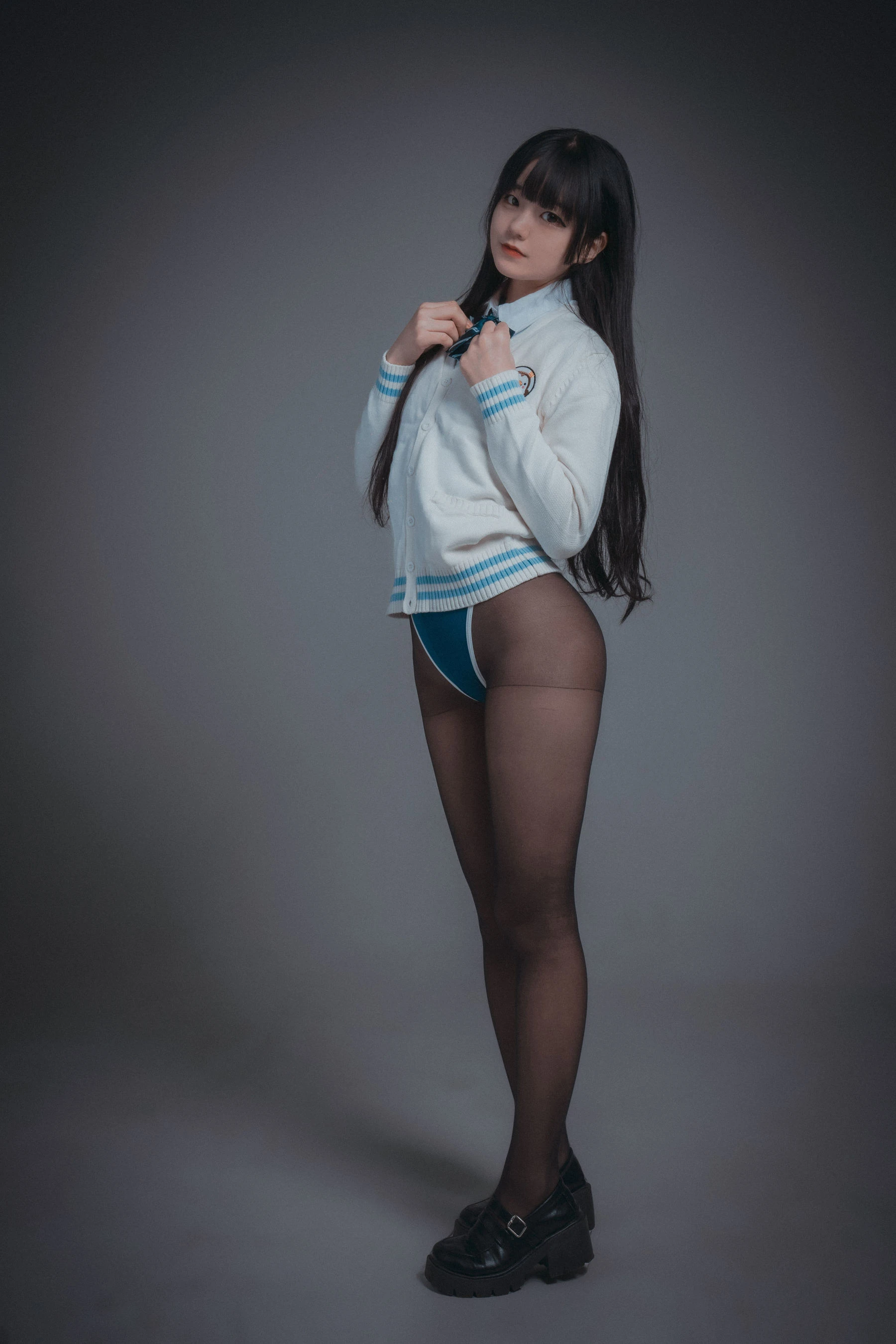 [DJAWA] Jenny – Swimming Lesson #10 Ver.A插图4