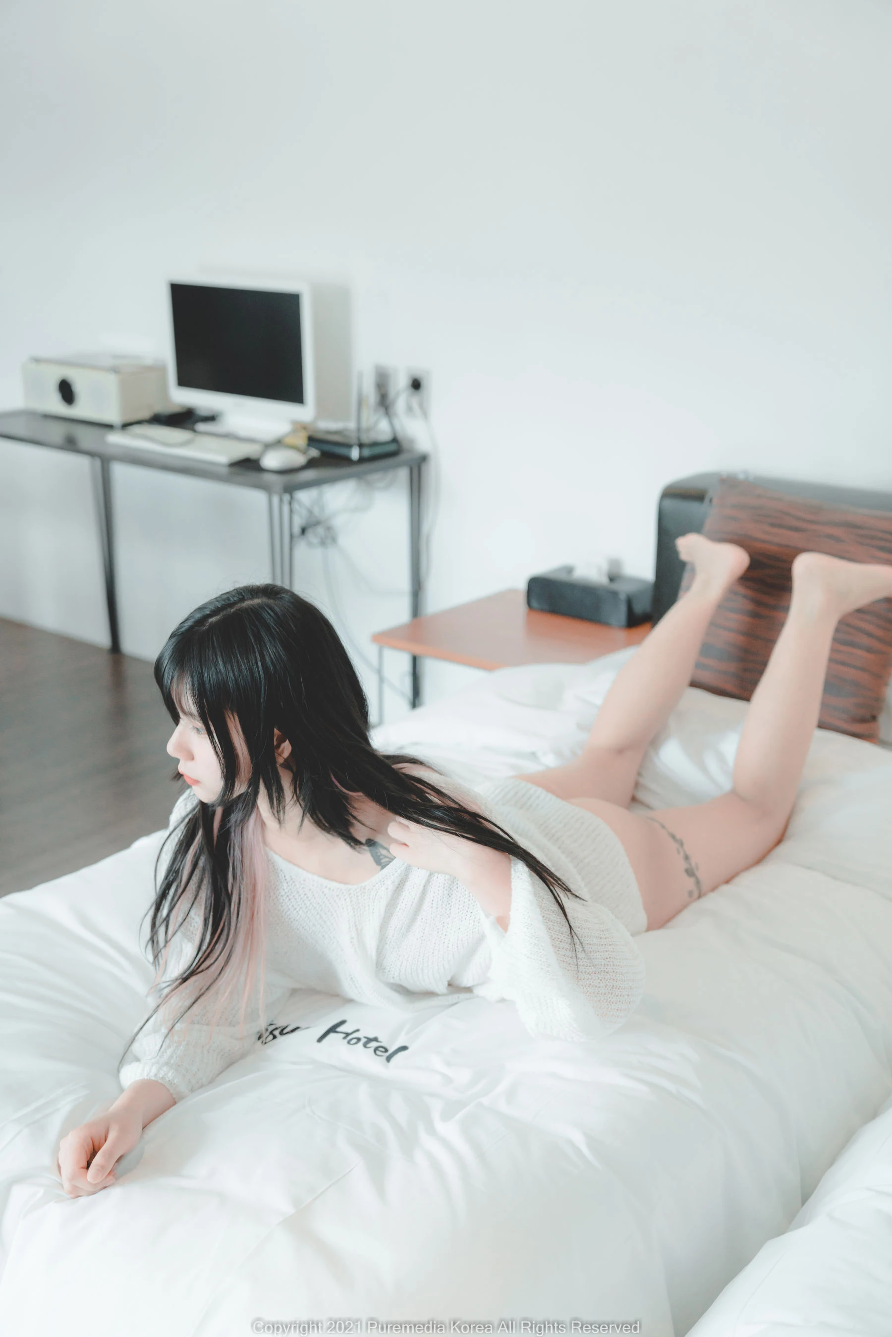 [PURE MEDIA] Vol.086 – Hizzy|图集秀