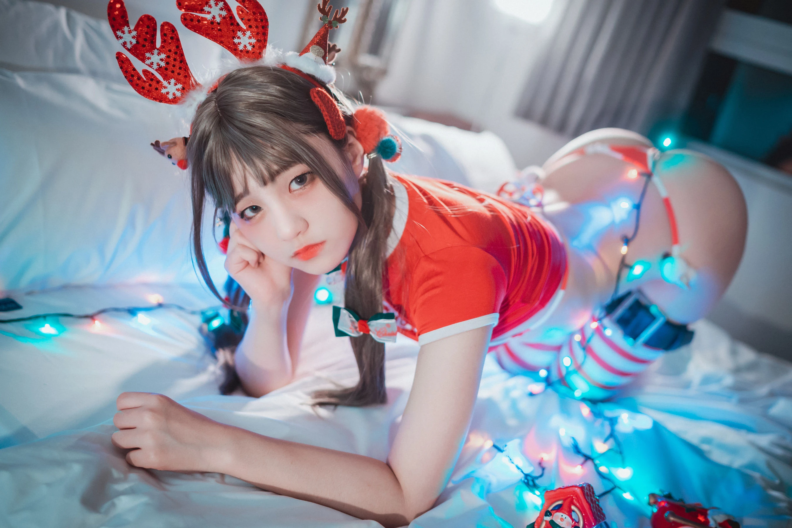 [DJAWA] Jenny – Christmas Special 圣诞少女插图7