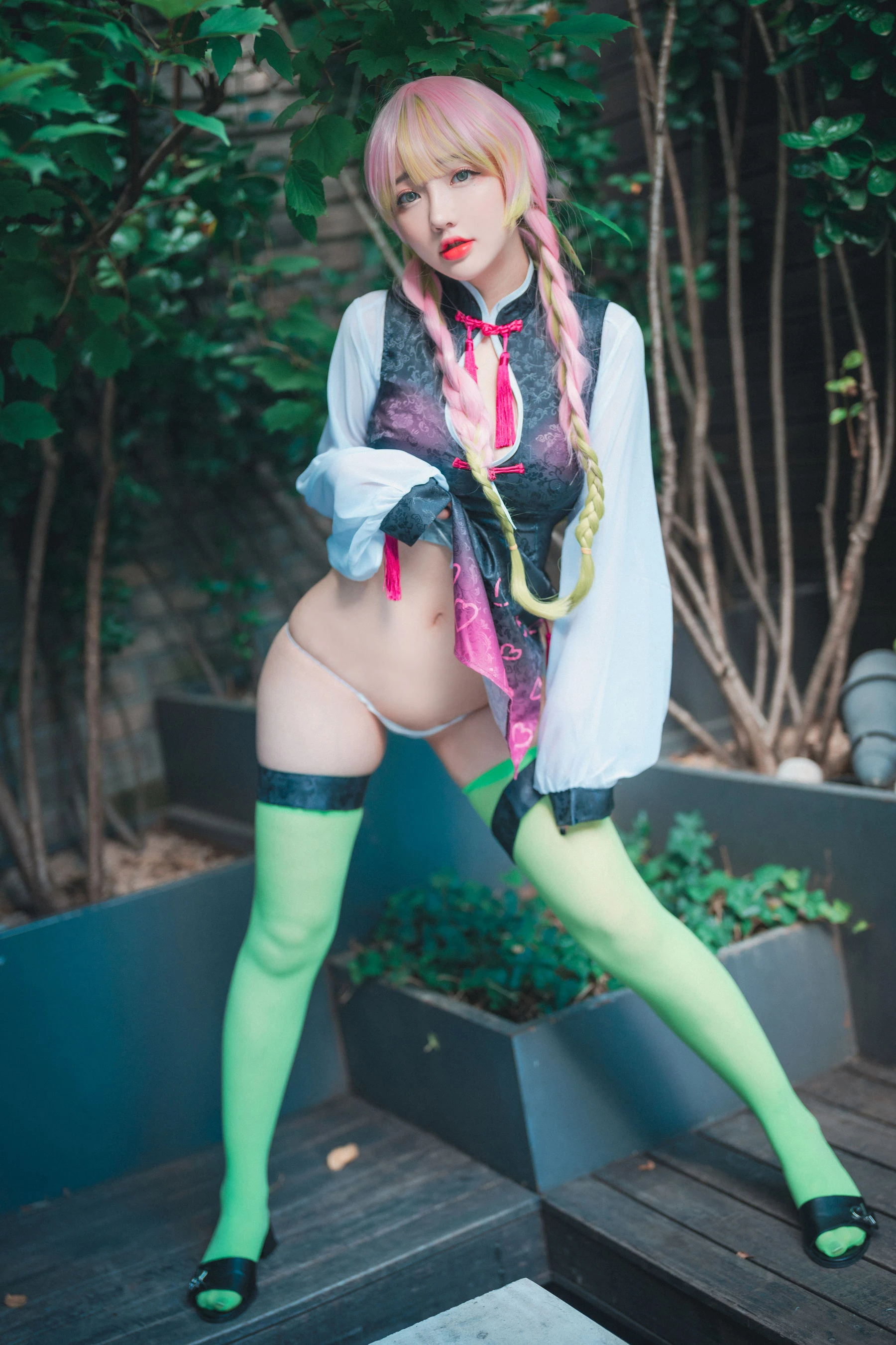 [DJAWA] Yeeun – Mitsuri The Demon Slayer插图3