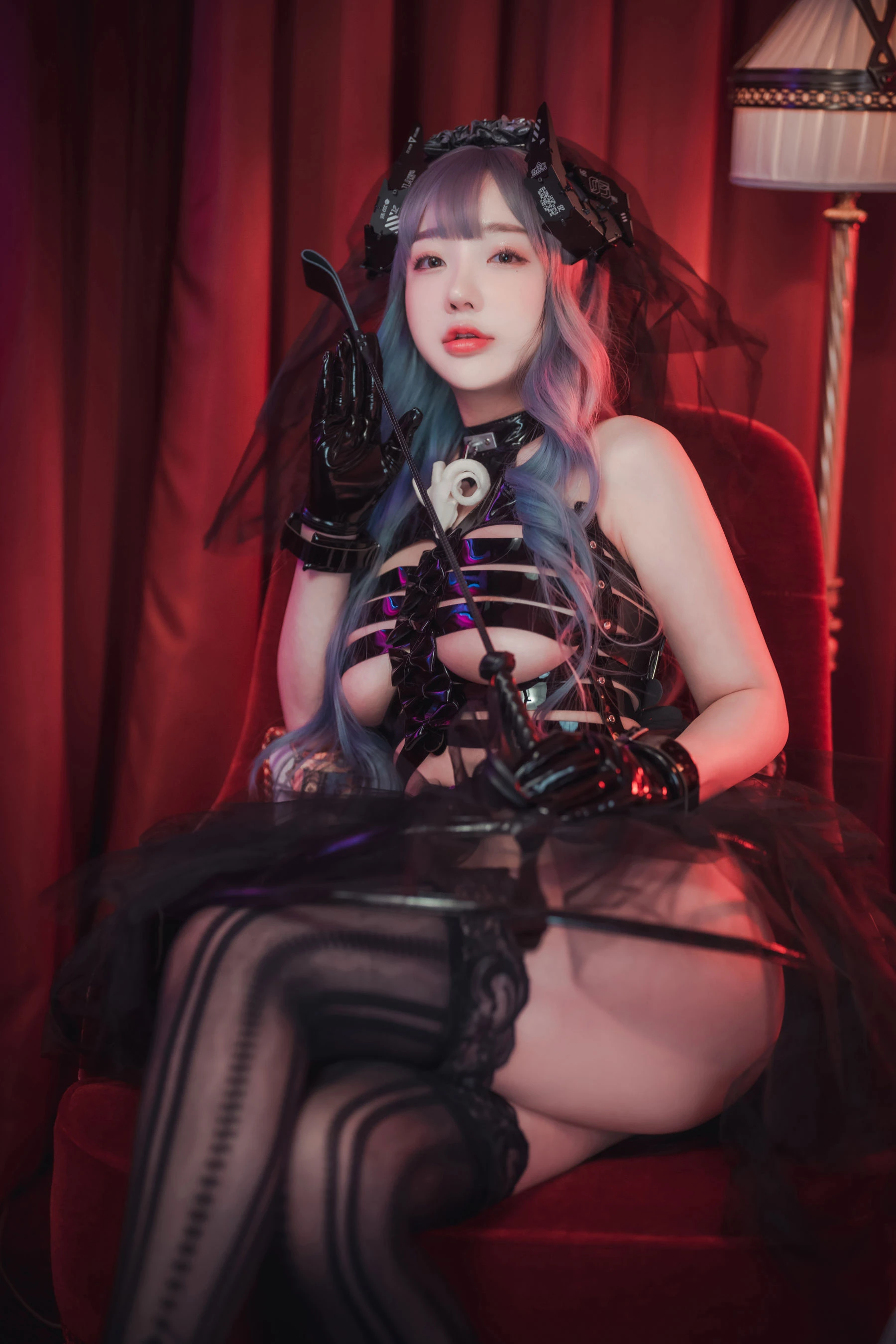 [DJAWA] Yeeun – Succubus Party插图1