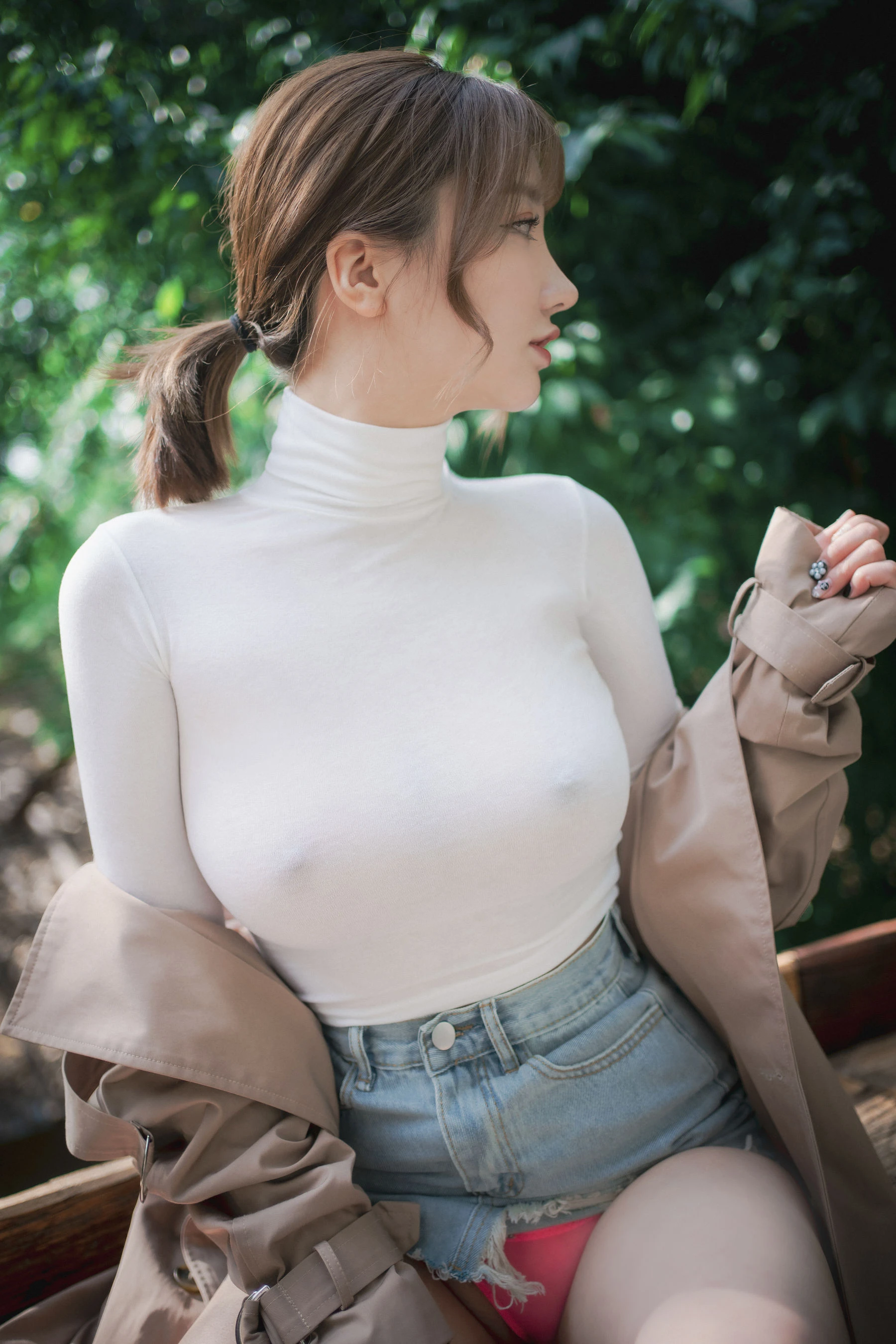 [DJAWA] Yeeun – A Snap of Intimacy插图4