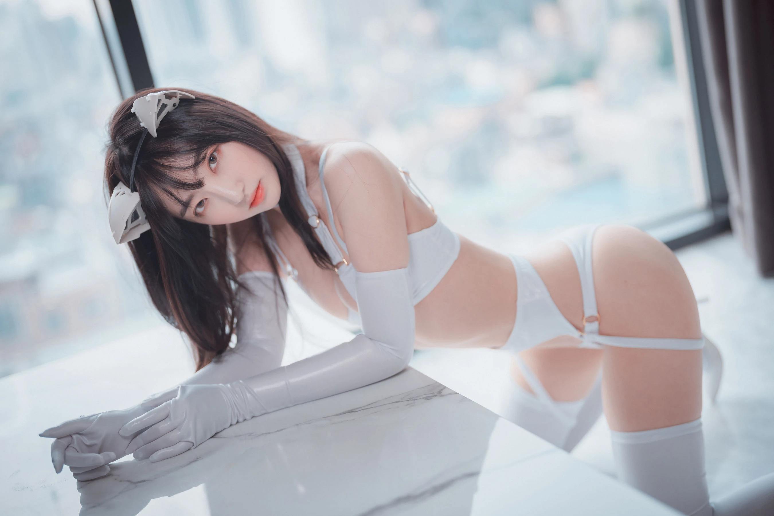 [DJAWA] Hanari – Snow Cat Vol.2插图1