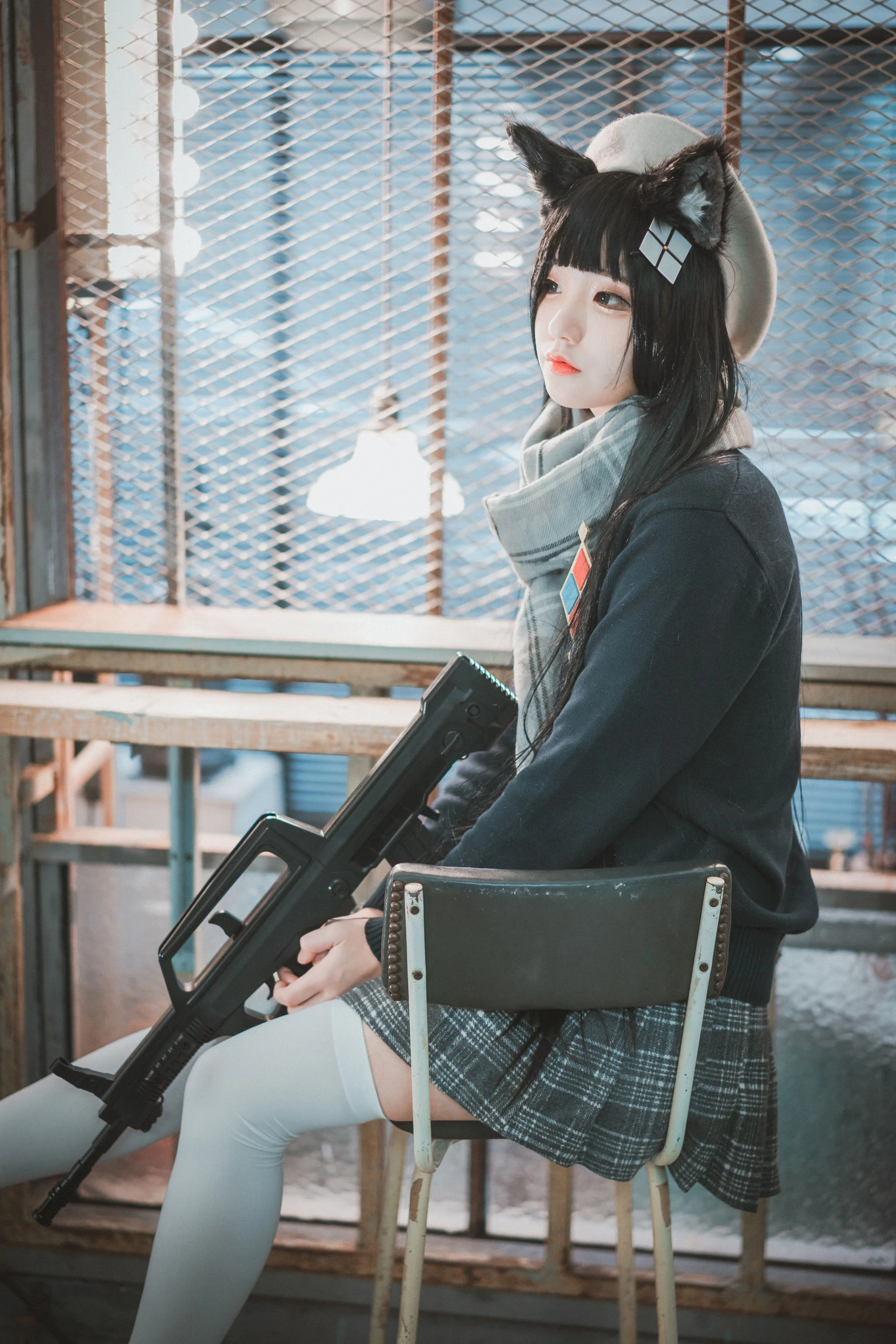 [DJAWA] Jenny – Type 95 Pure White Graduation插图1