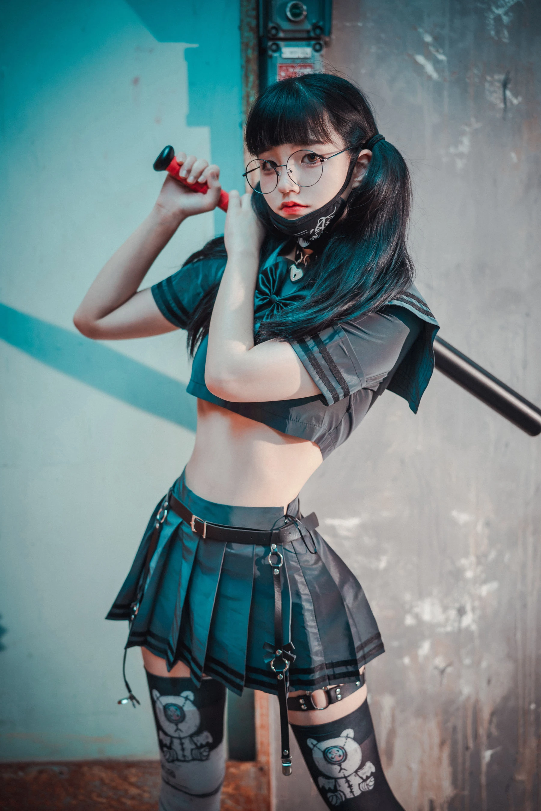 [DJAWA] Jenny – The Smashing Sailorette插图5