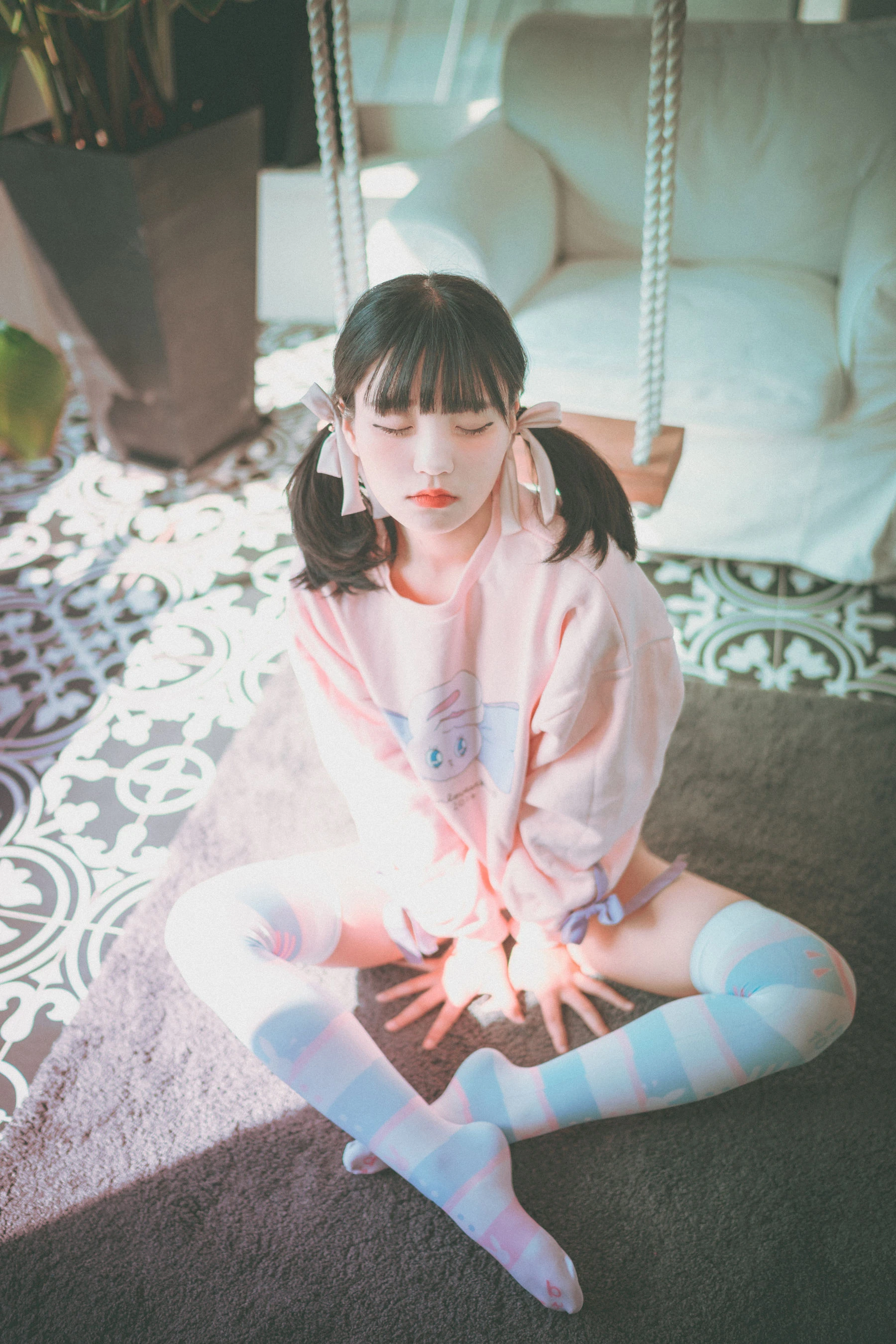 [DJAWA] Jenny – Lovely Pink插图1