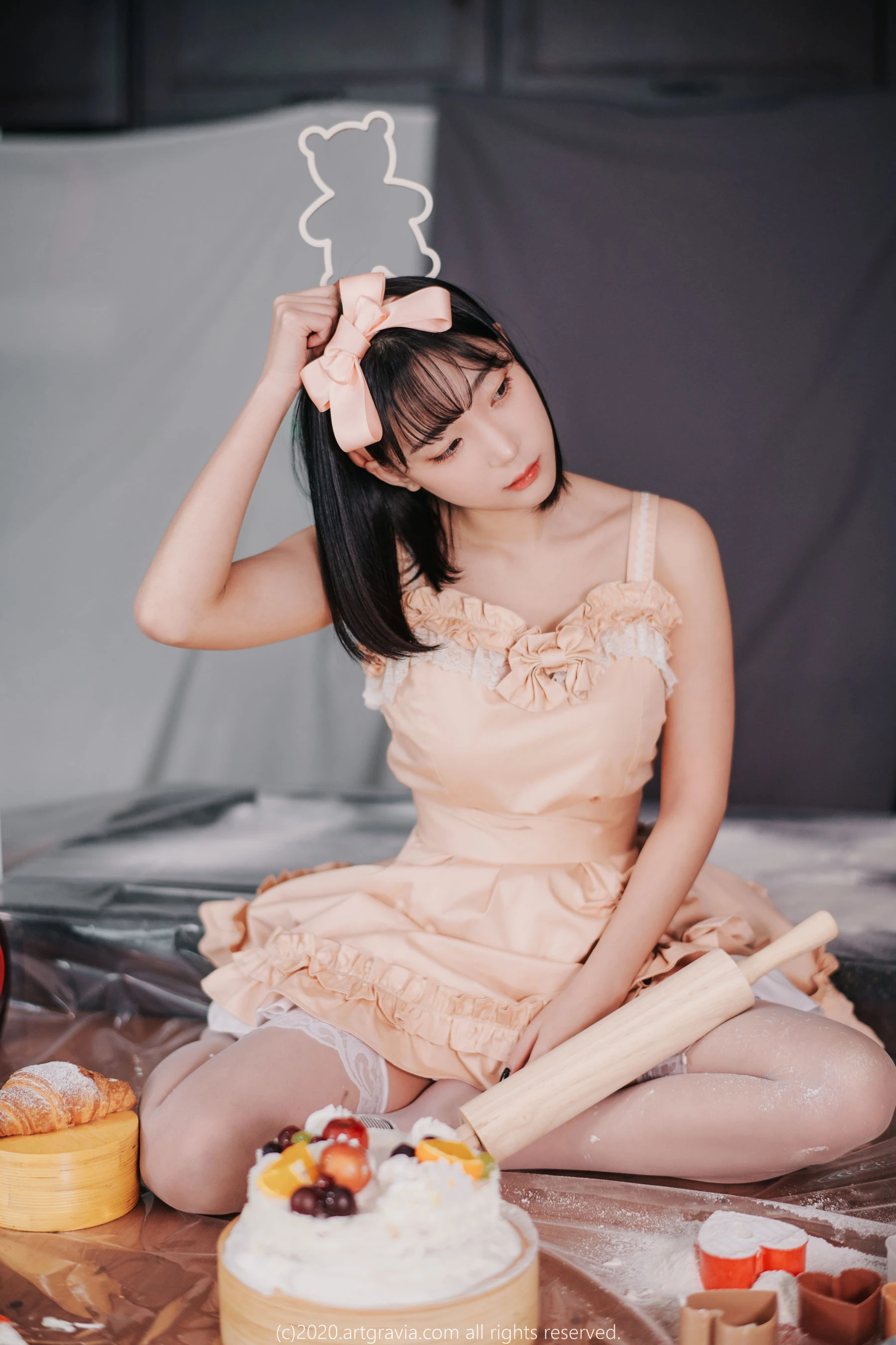 [ARTGRAVIA] VOL.142 姜仁卿插图2