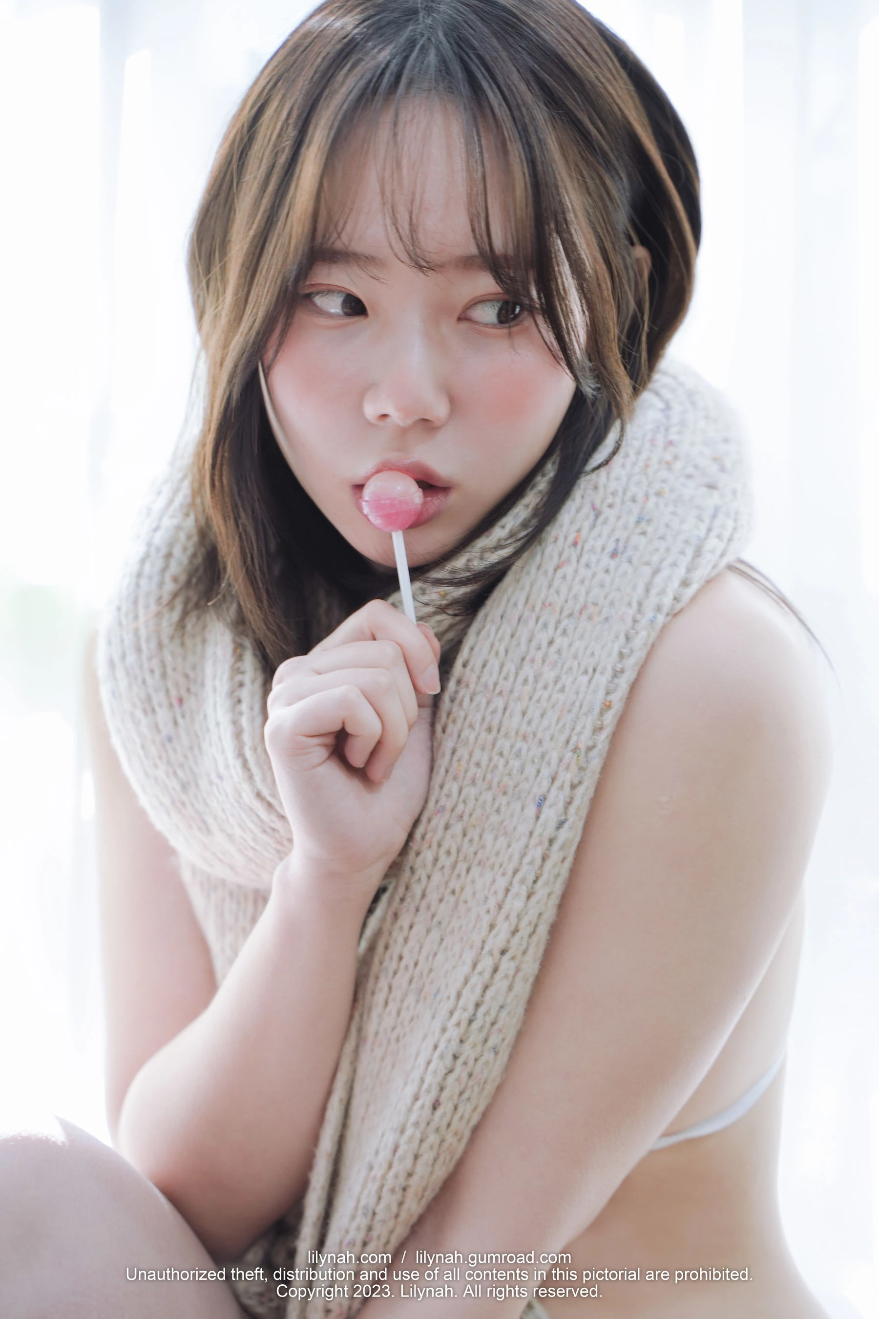 Lilynah Myua – Vol.01 A Sweet Day插图2