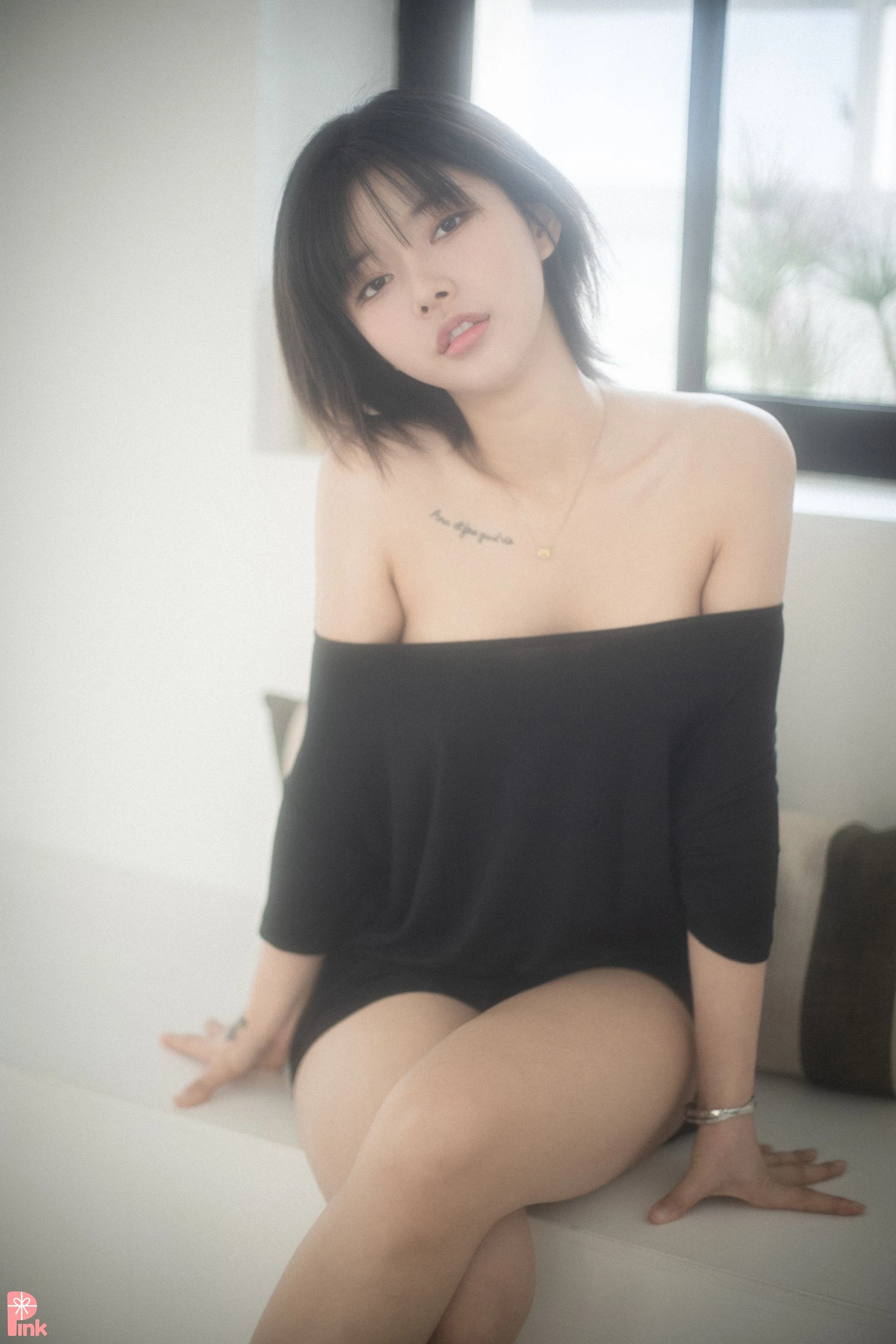 PINK RIBBON Uuuha – Floral – 2插图1