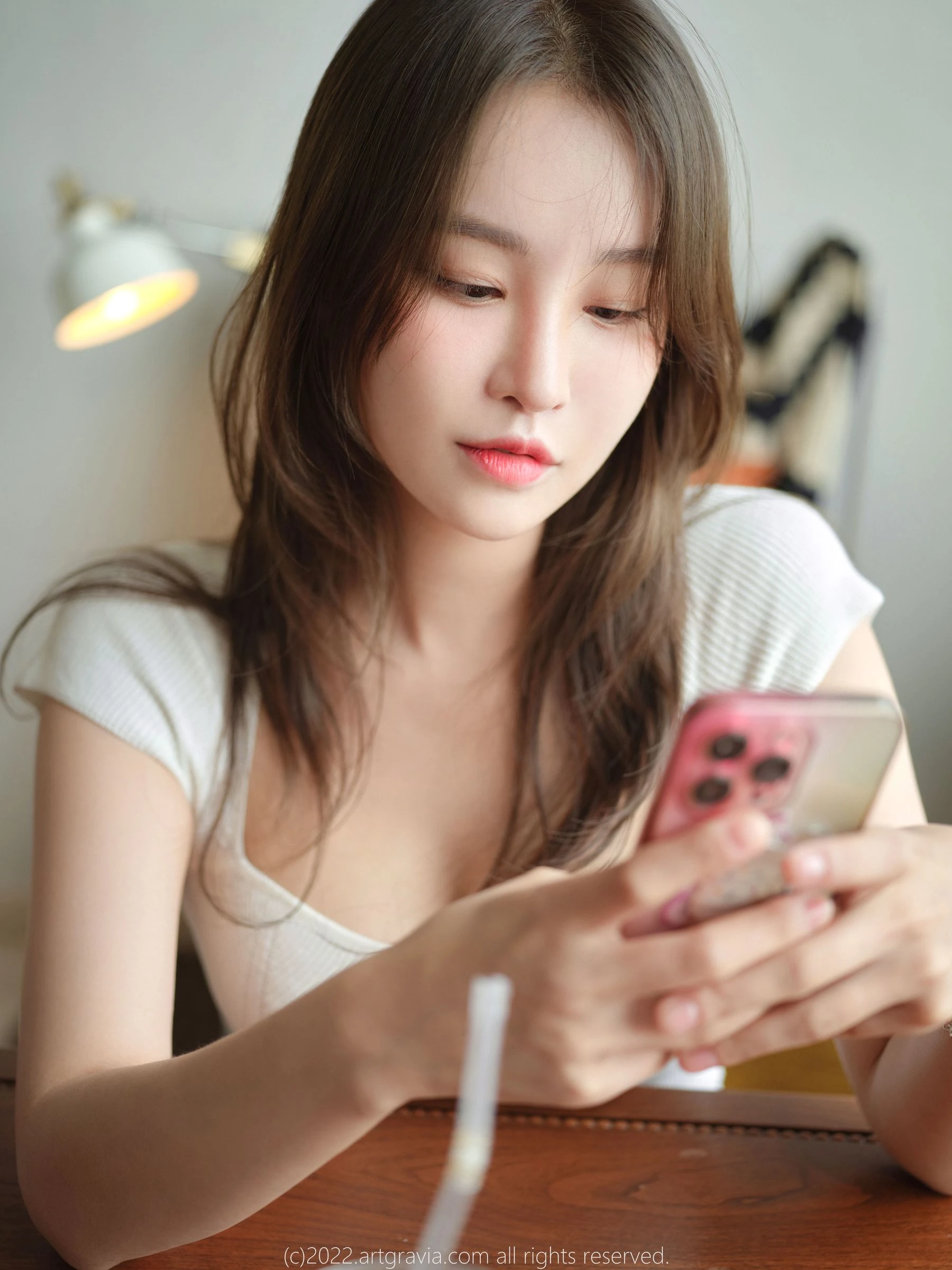 [ARTGRAVIA] VOL.423 Leesnoww_插图4