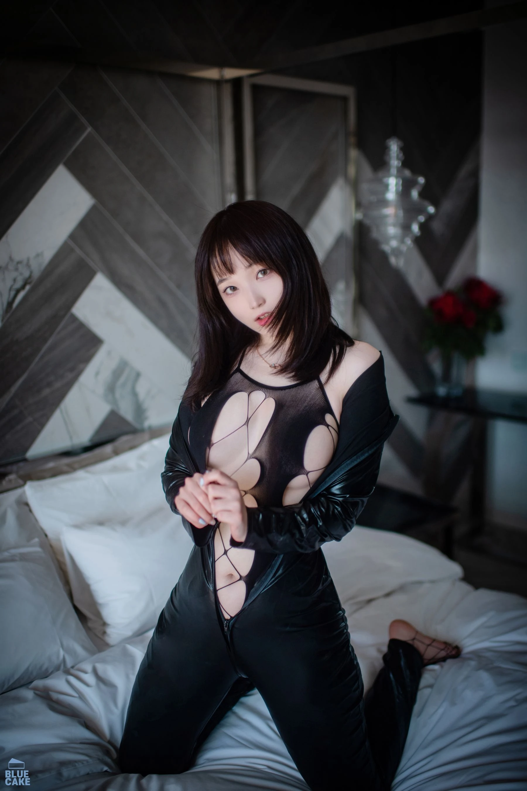 BLUECAKE Bambi – Black Mist插图6