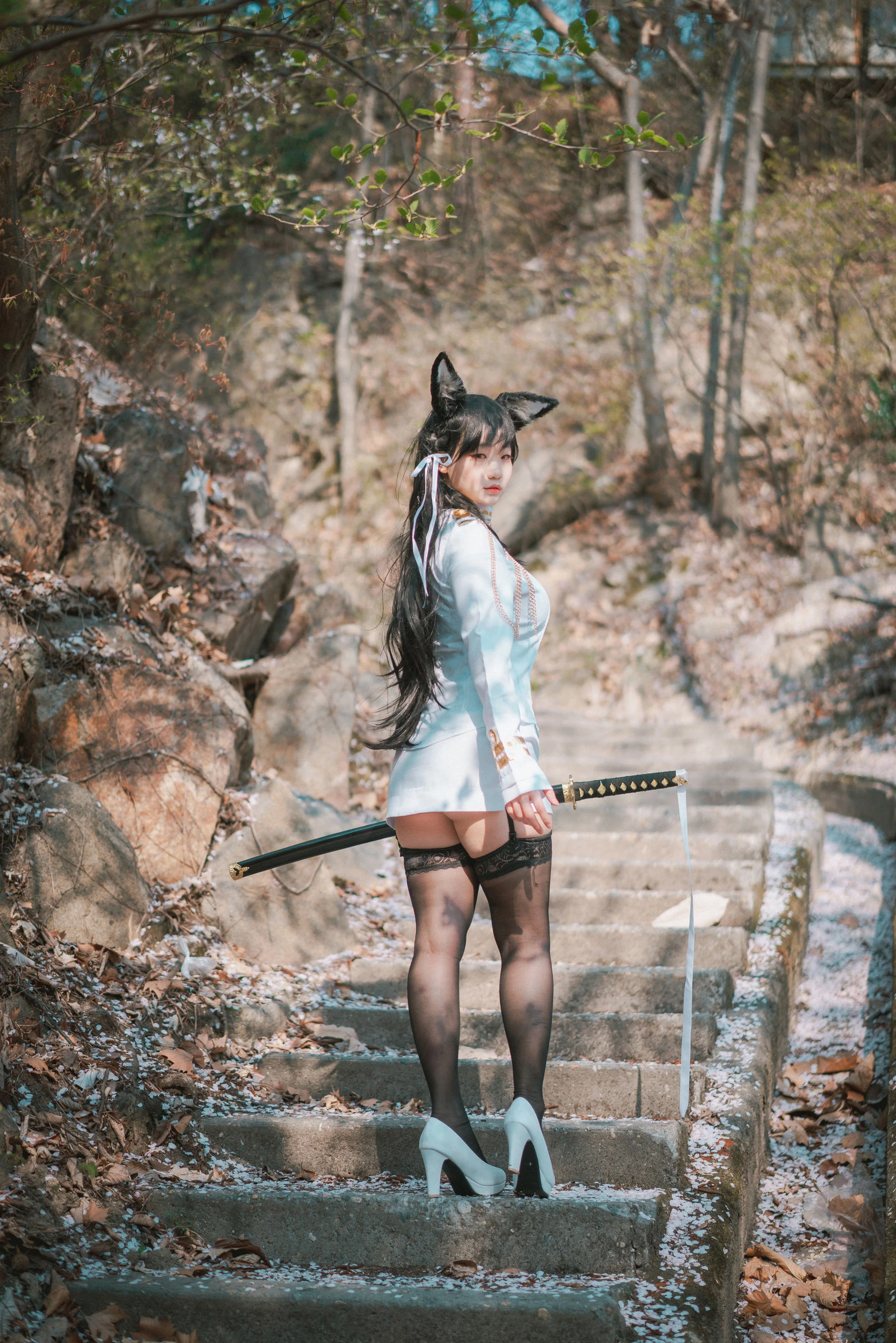 [DJAWA] Mimmi – Azur Lane IJN Atago & Takao插图1