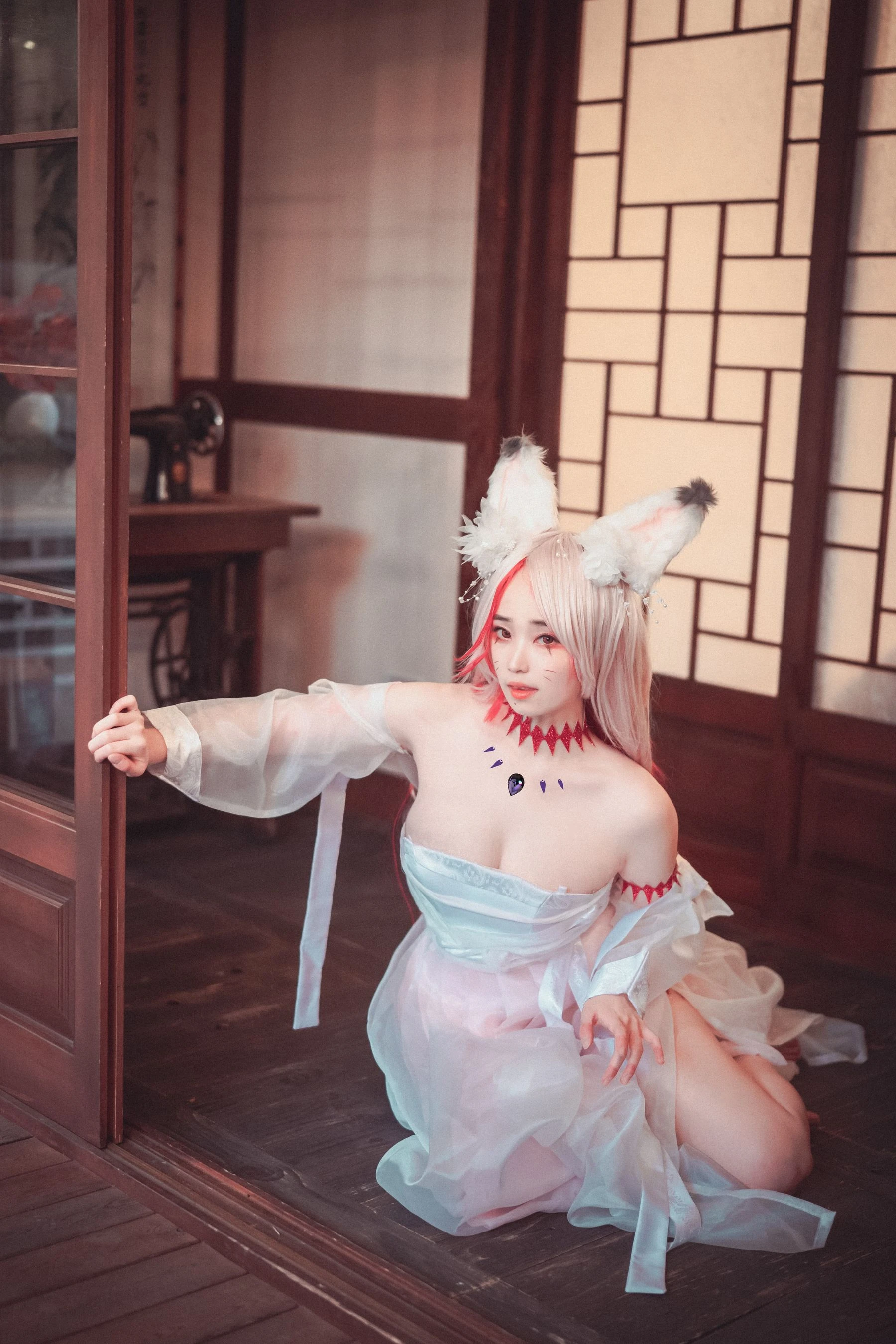 DJAWA] Bambi The Tale of The Nine Tailed Fox插图5