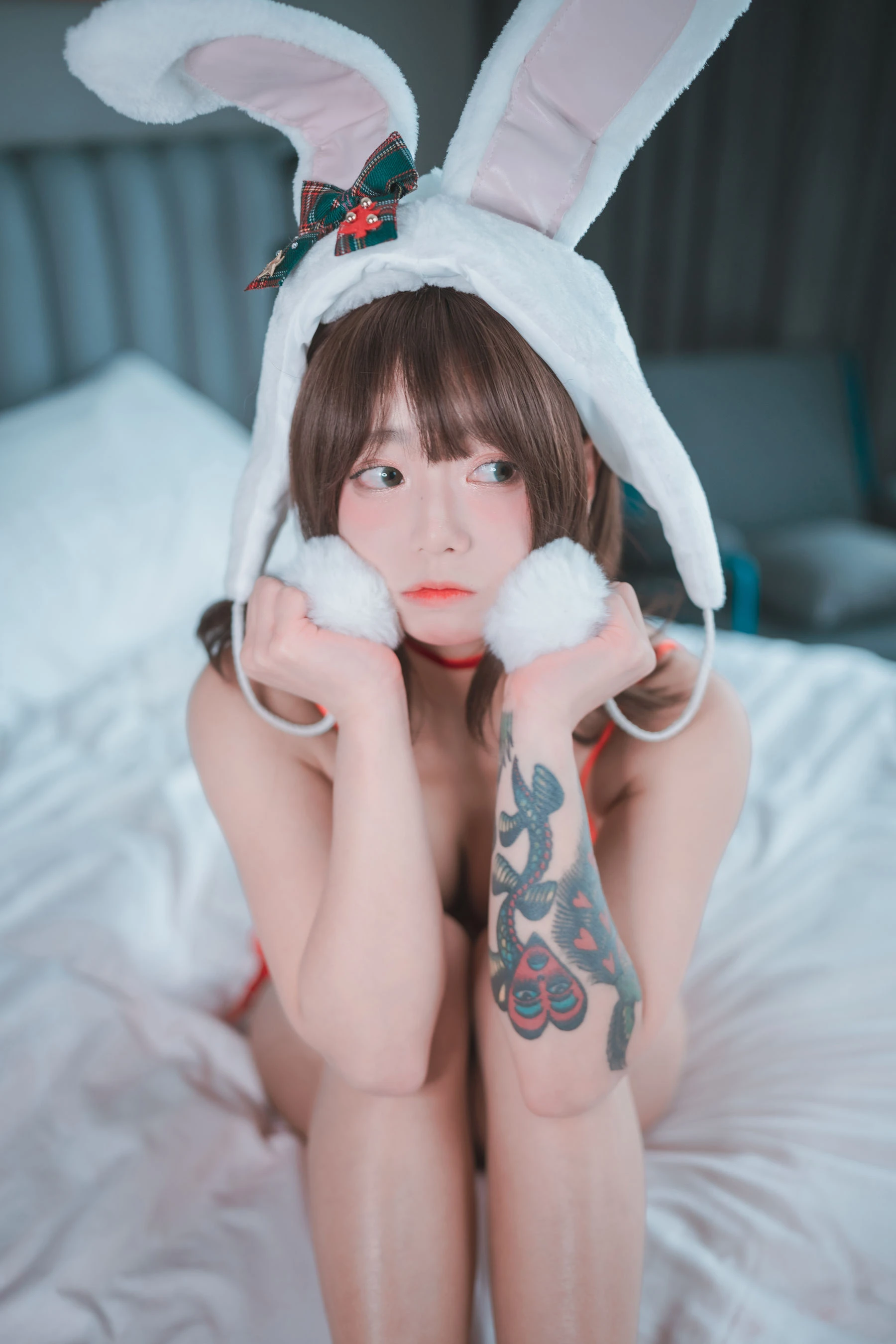 DJAWA Maruemon – Red Velvet Valet – 1插图9