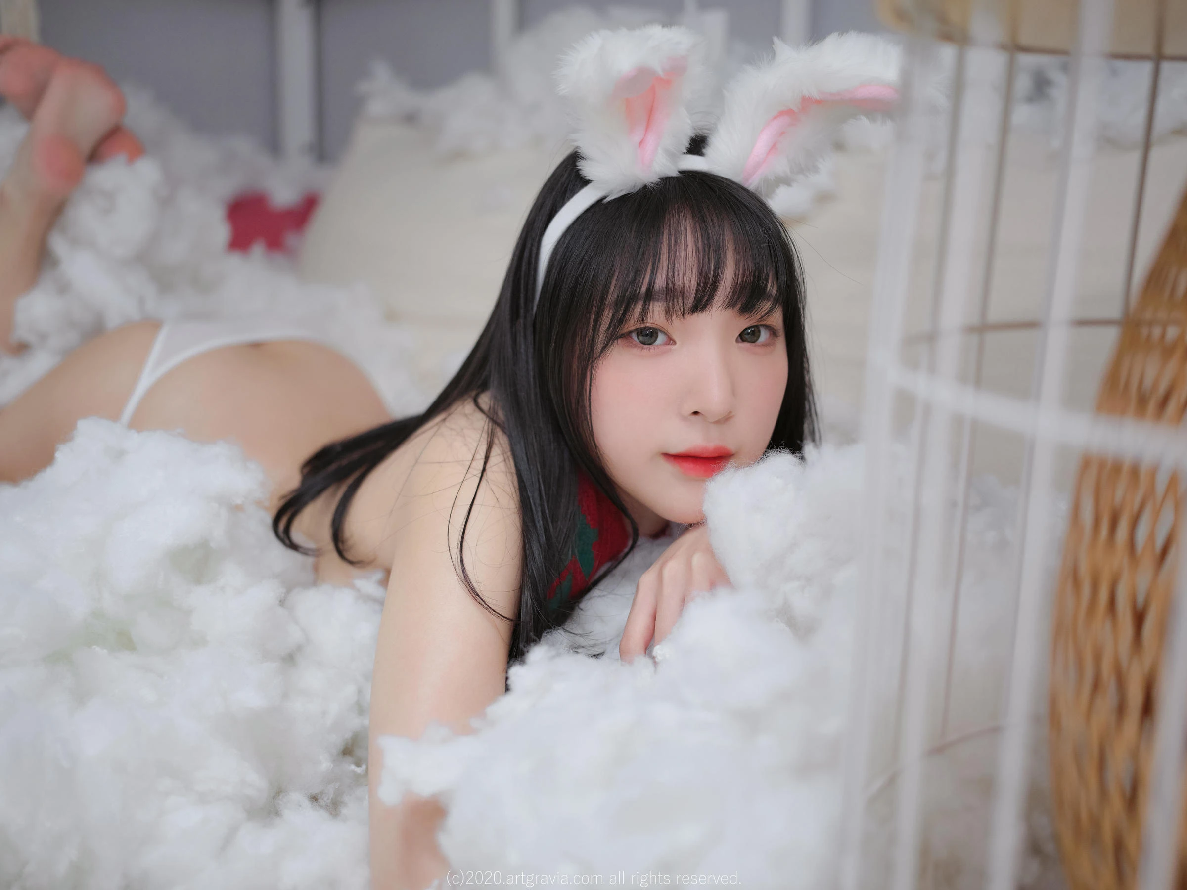 [ARTGRAVIA] VOL.229 姜仁卿插图4