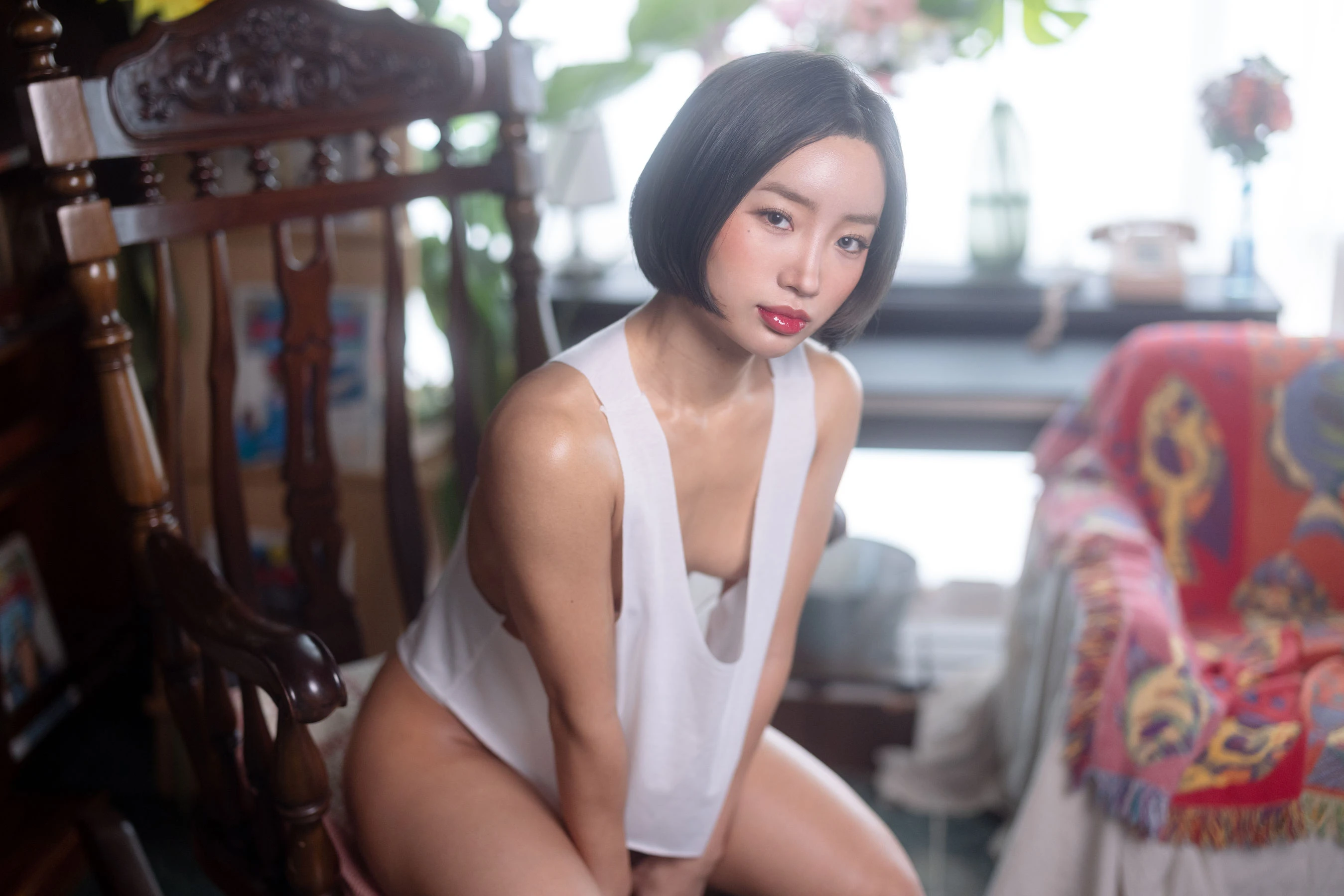 SWEETBOX 徐莉芝Booty Queen – Vol.01插图3