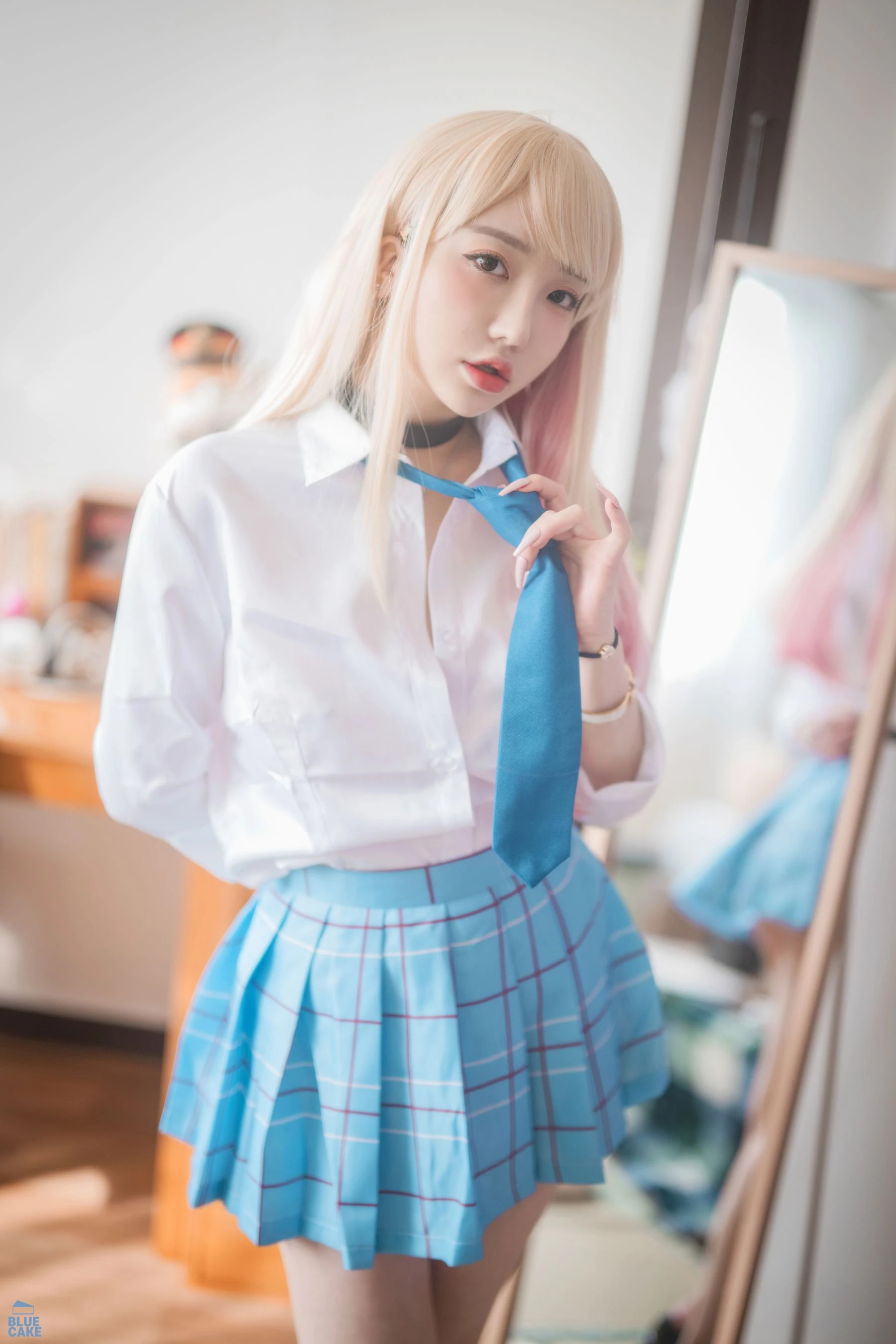 [BLUECAKE] YeEun – Marin Yetagawa + WHITE.Ver|图集秀