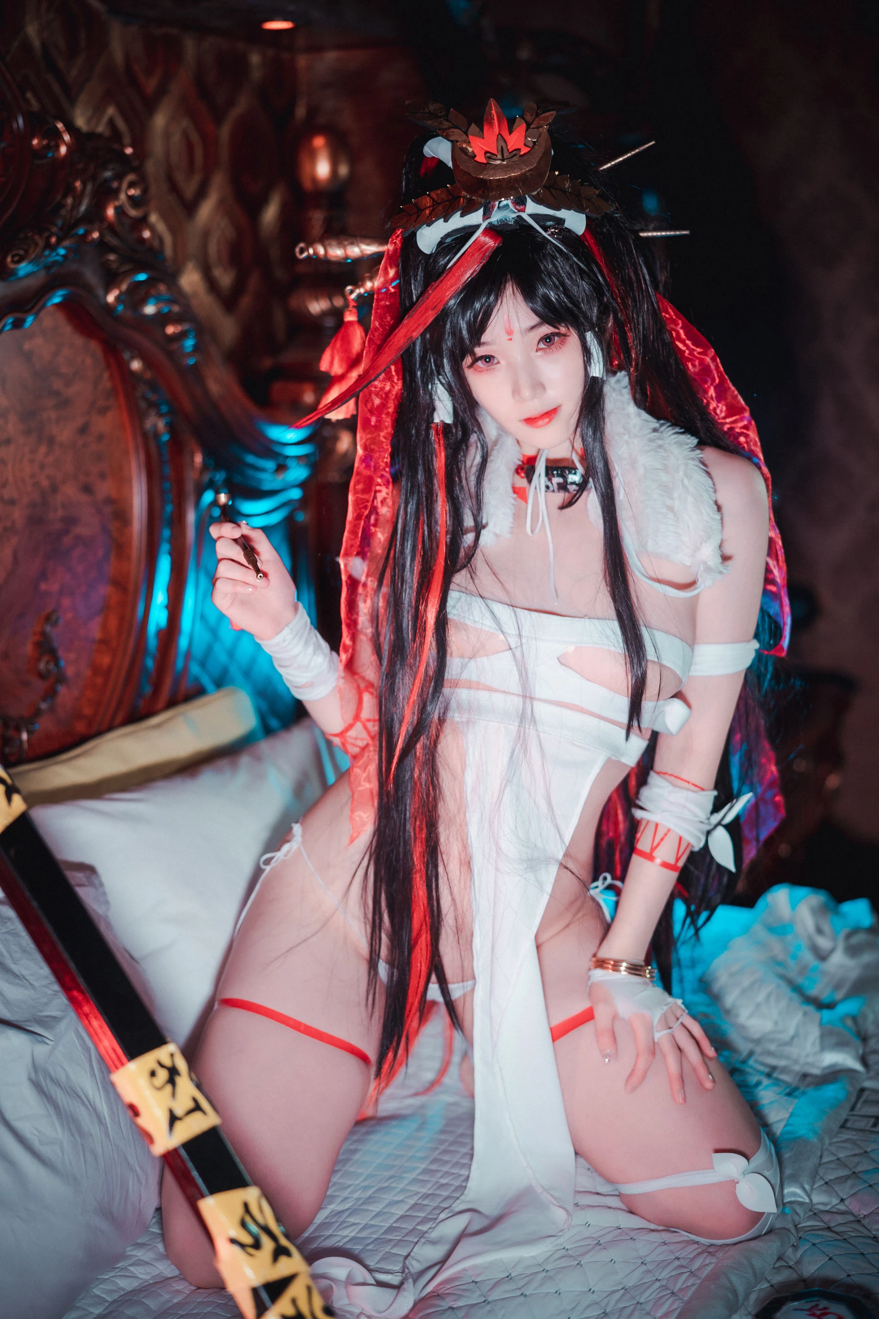 [DJAWA] BamBi – Kalaratri The Shadow of The Goddess插图4