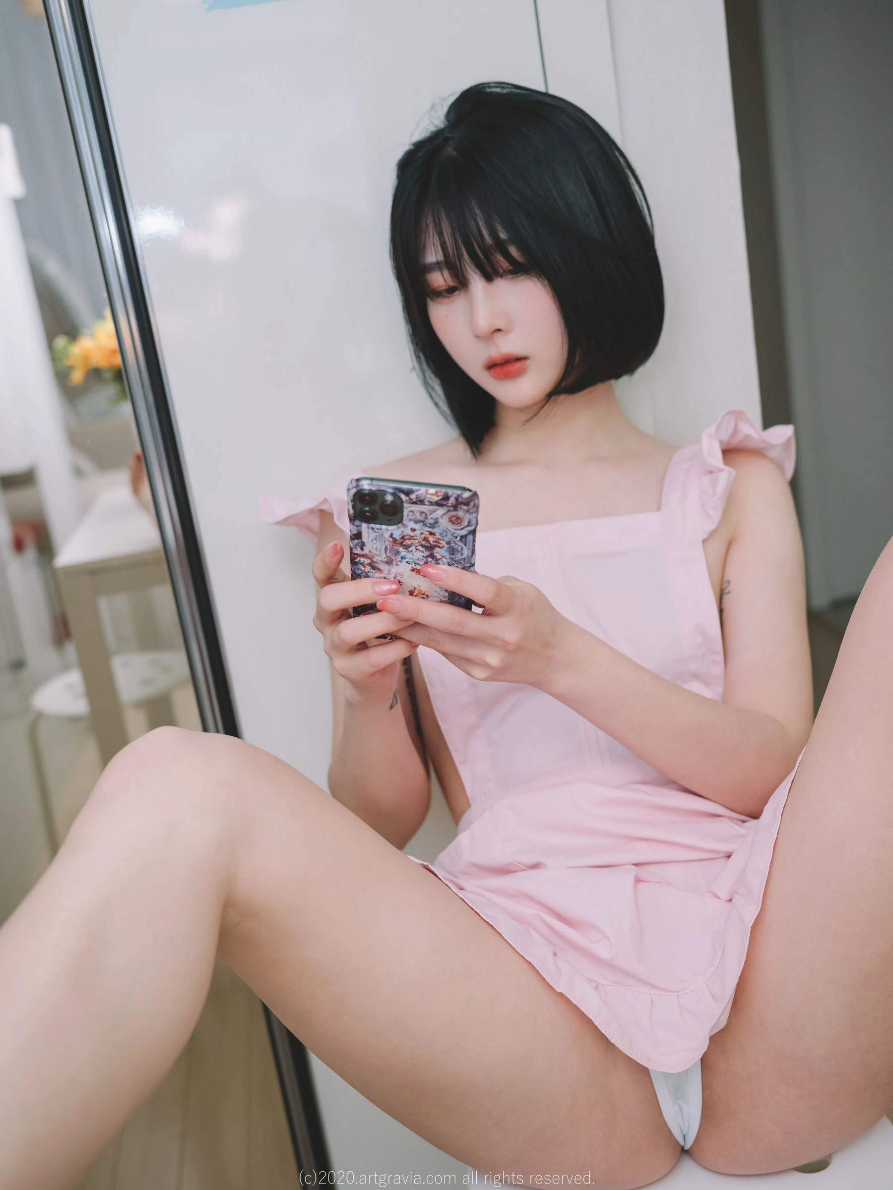 [ARTGRAVIA] VOL.223 Jangjoo插图5