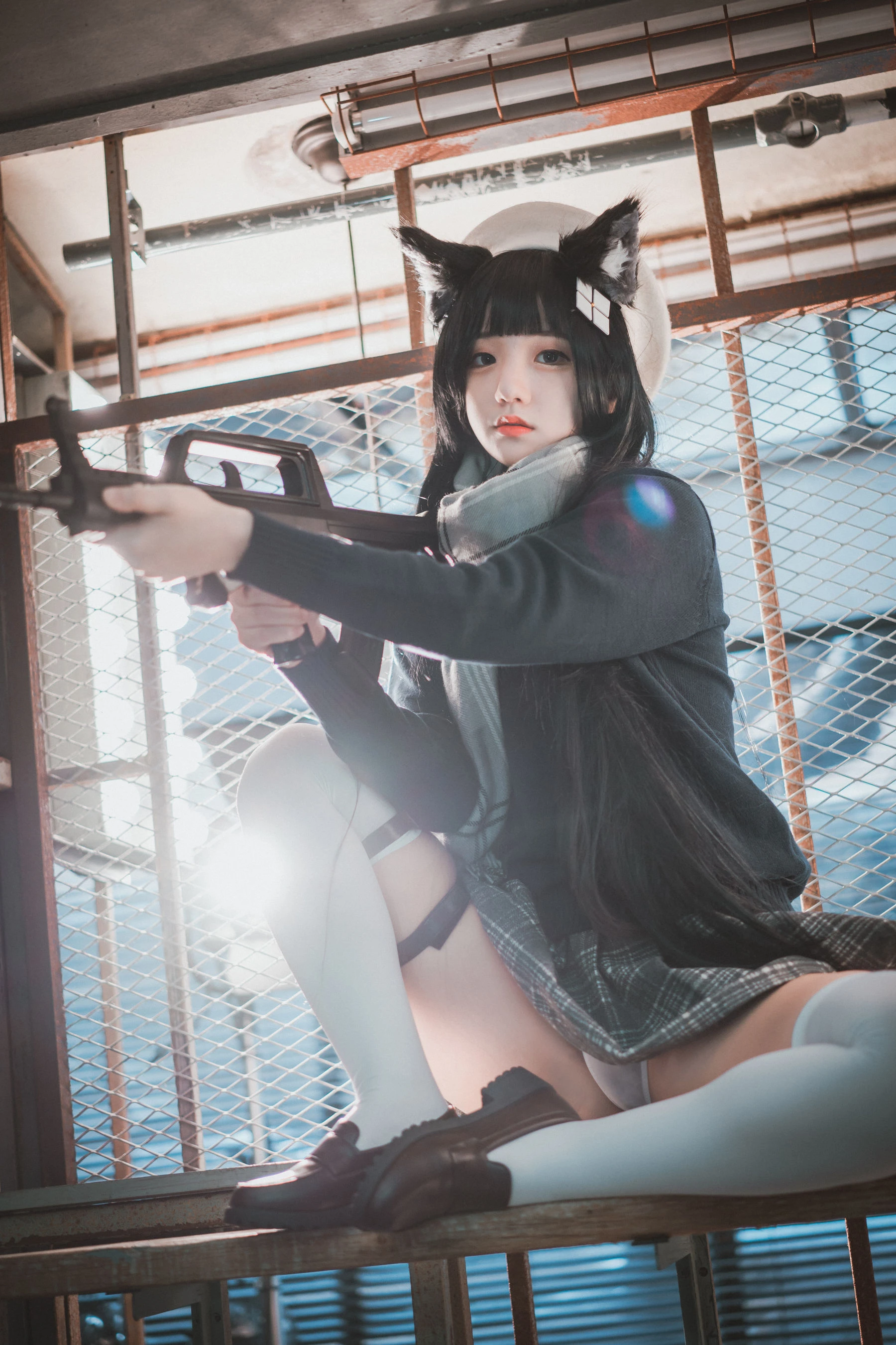 [DJAWA] Jenny – Type 95 Pure White Graduation插图6