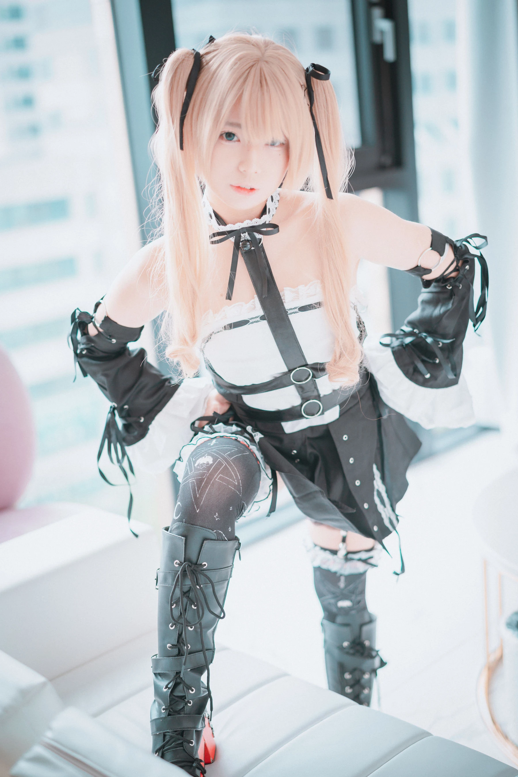 [DJAWA] Maruemon – Blooming Blood Rose (DoA)插图4